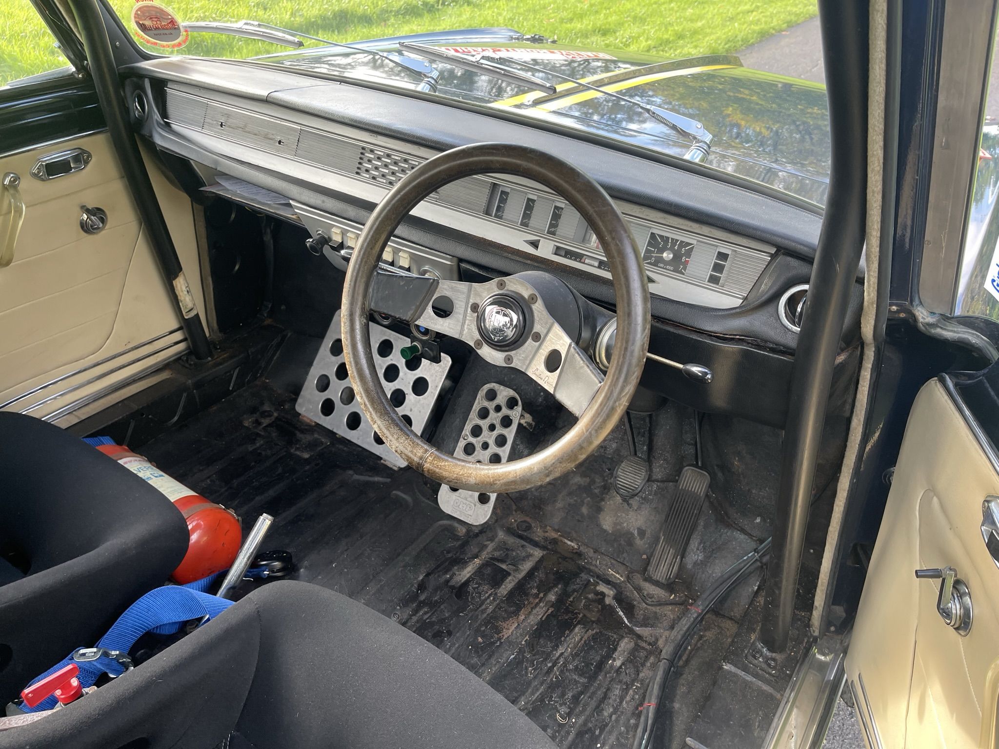 Lancia Fulvia Berlina 2C, foto 7