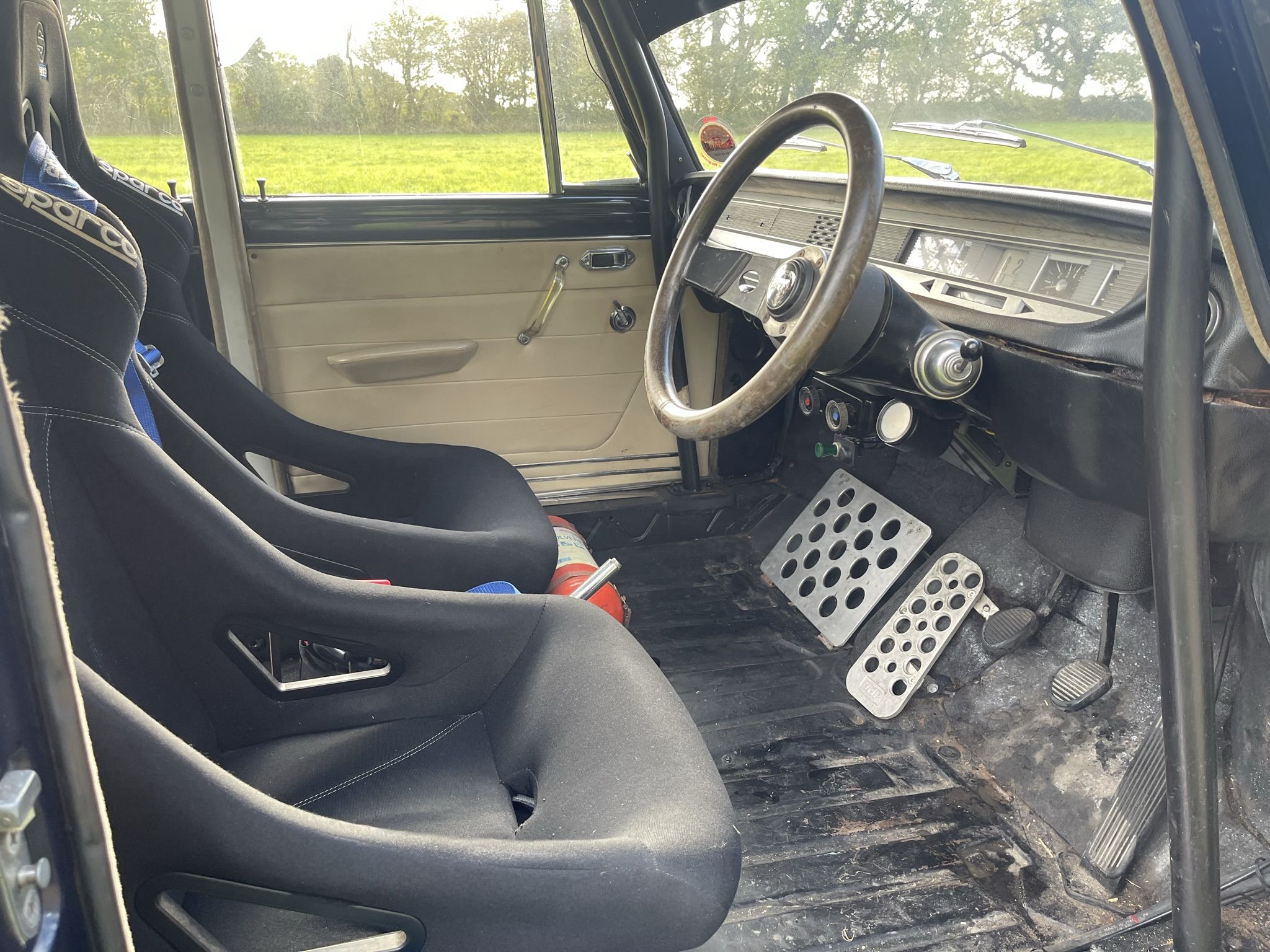 Lancia Fulvia Berlina 2C, foto 9