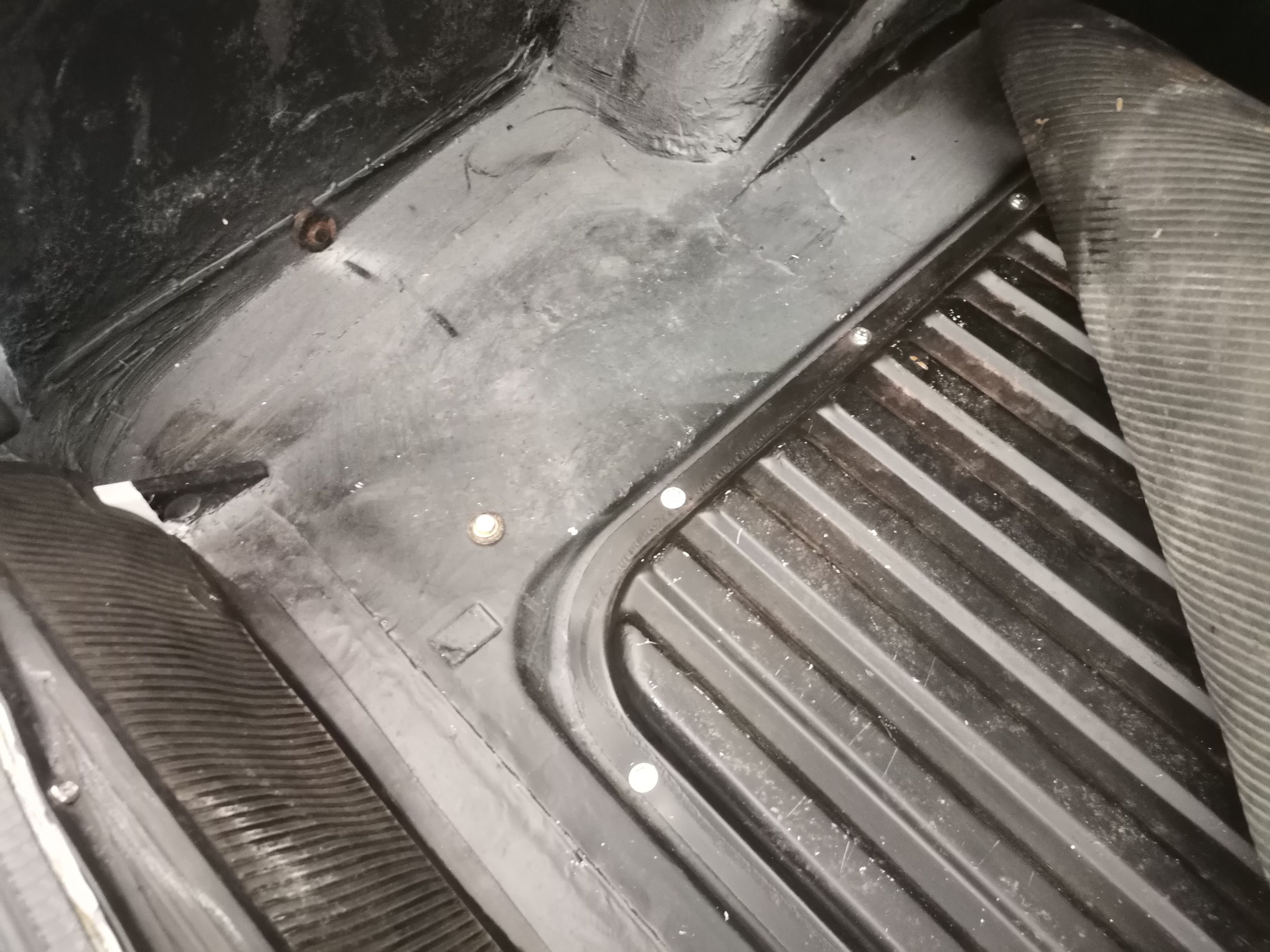 Lancia Flaminia 1.8 Coupé Original Interior, foto 11
