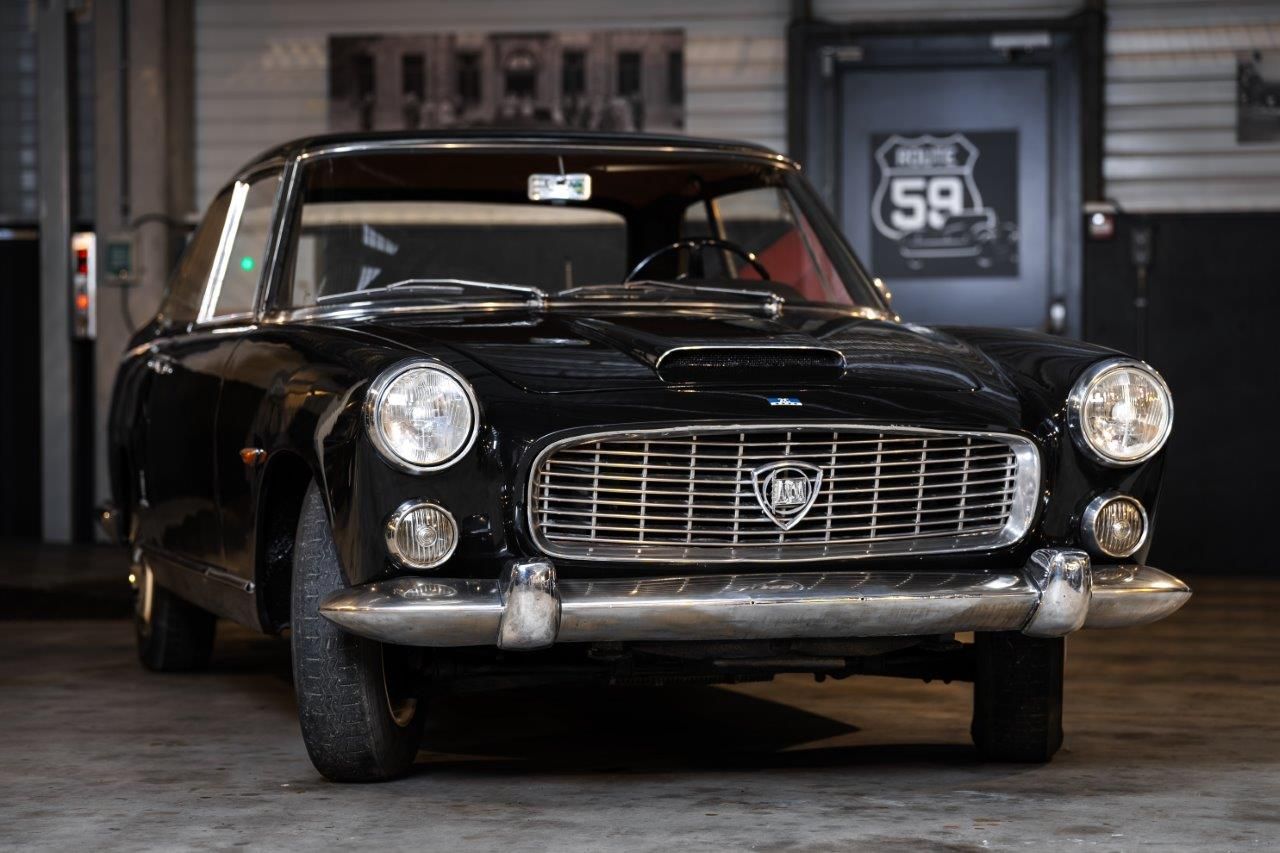 Lancia Flaminia Coupe 2.5L Pininfarina, foto 1