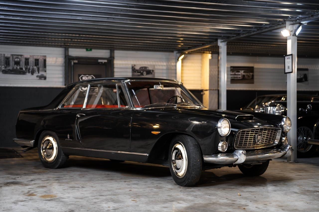 Lancia Flaminia Coupe 2.5L Pininfarina, foto 3