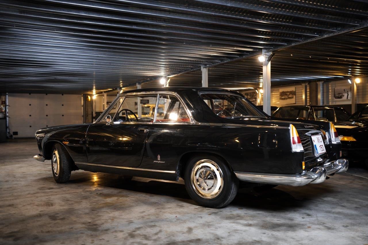 Lancia Flaminia Coupe 2.5L Pininfarina, foto 6