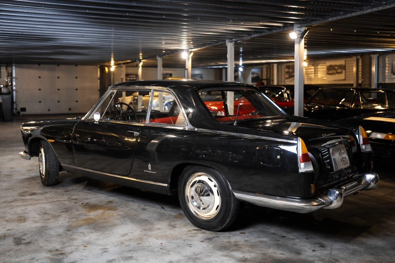 Lancia Flaminia Coupe 2.5L Pininfarina, foto 7