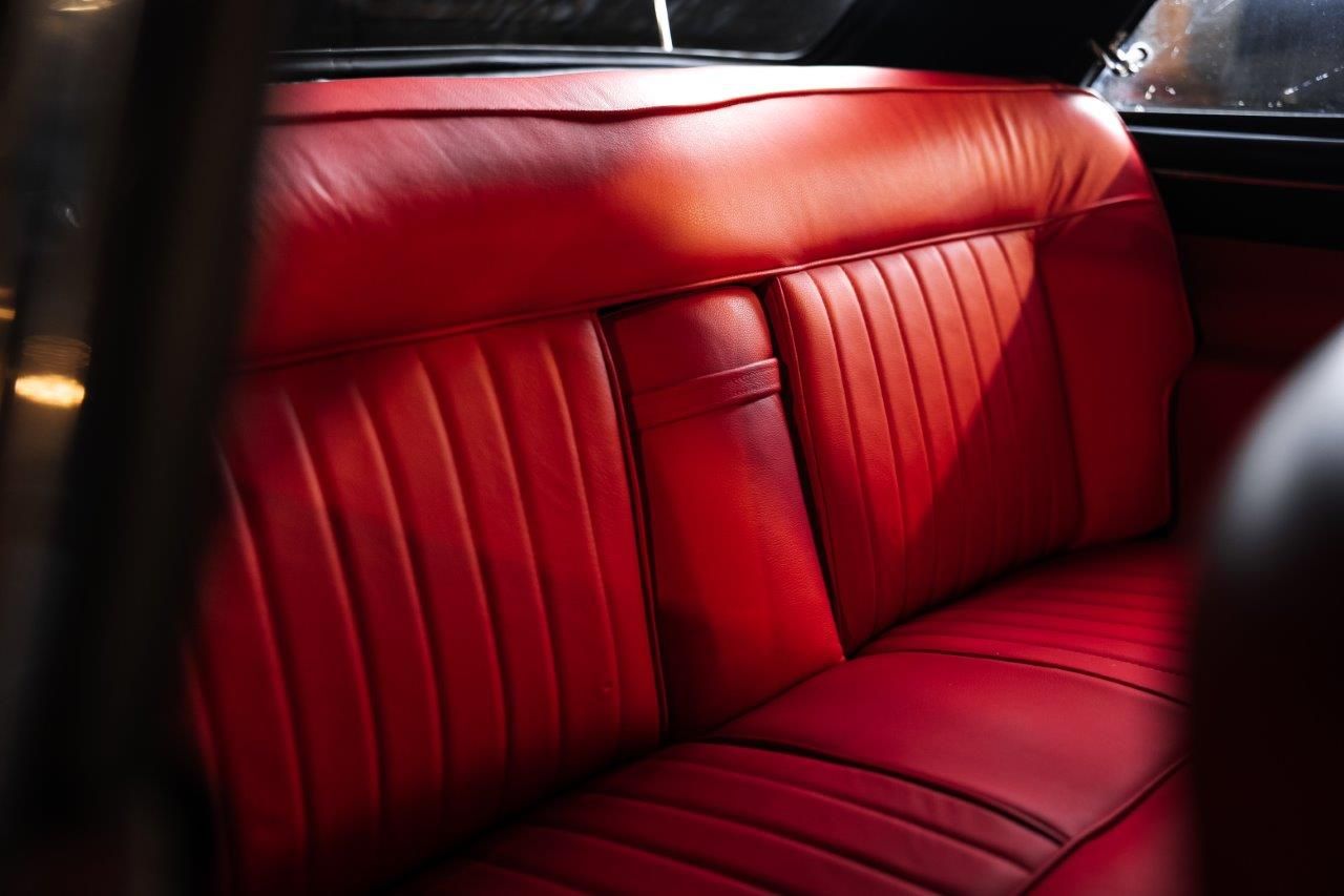 Lancia Flaminia Coupe 2.5L Pininfarina, foto 9