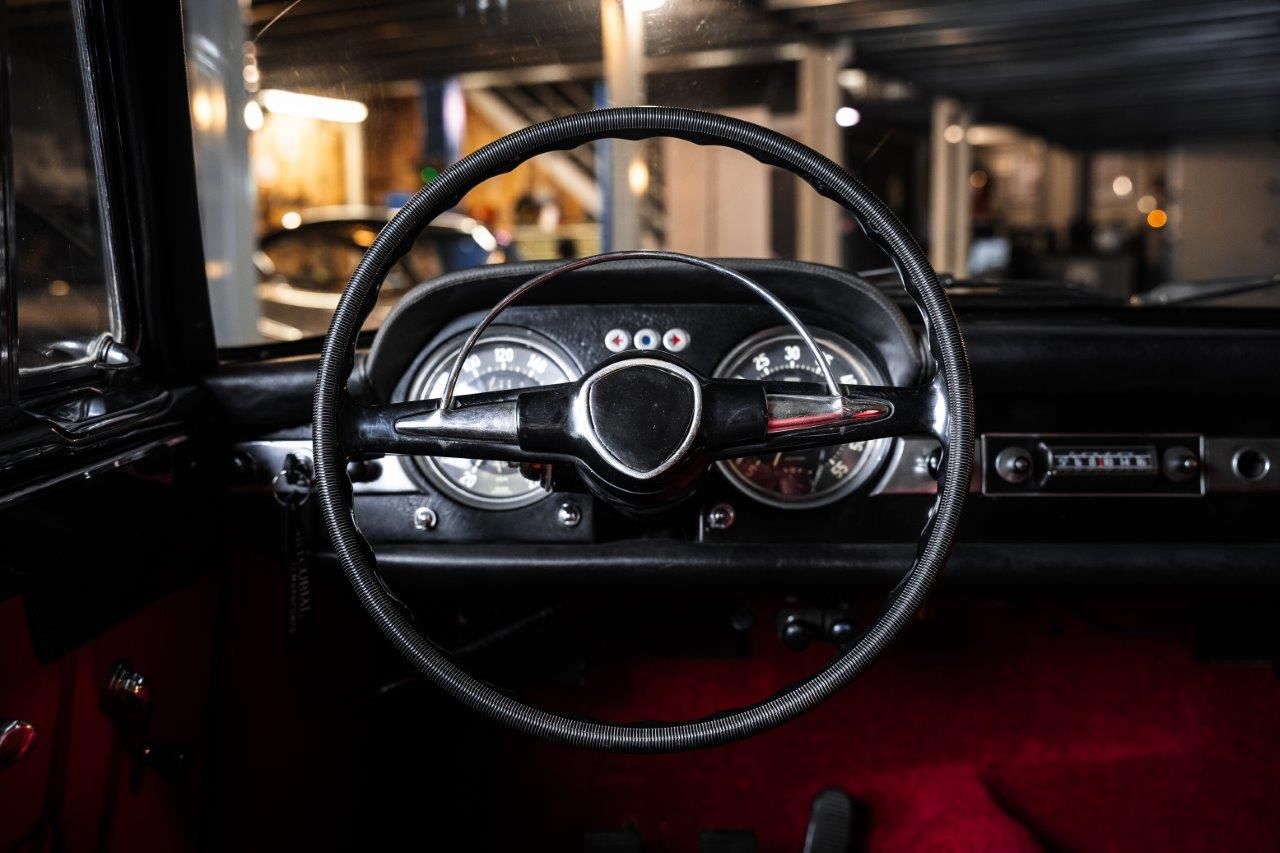 Lancia Flaminia Coupe 2.5L Pininfarina, foto 10