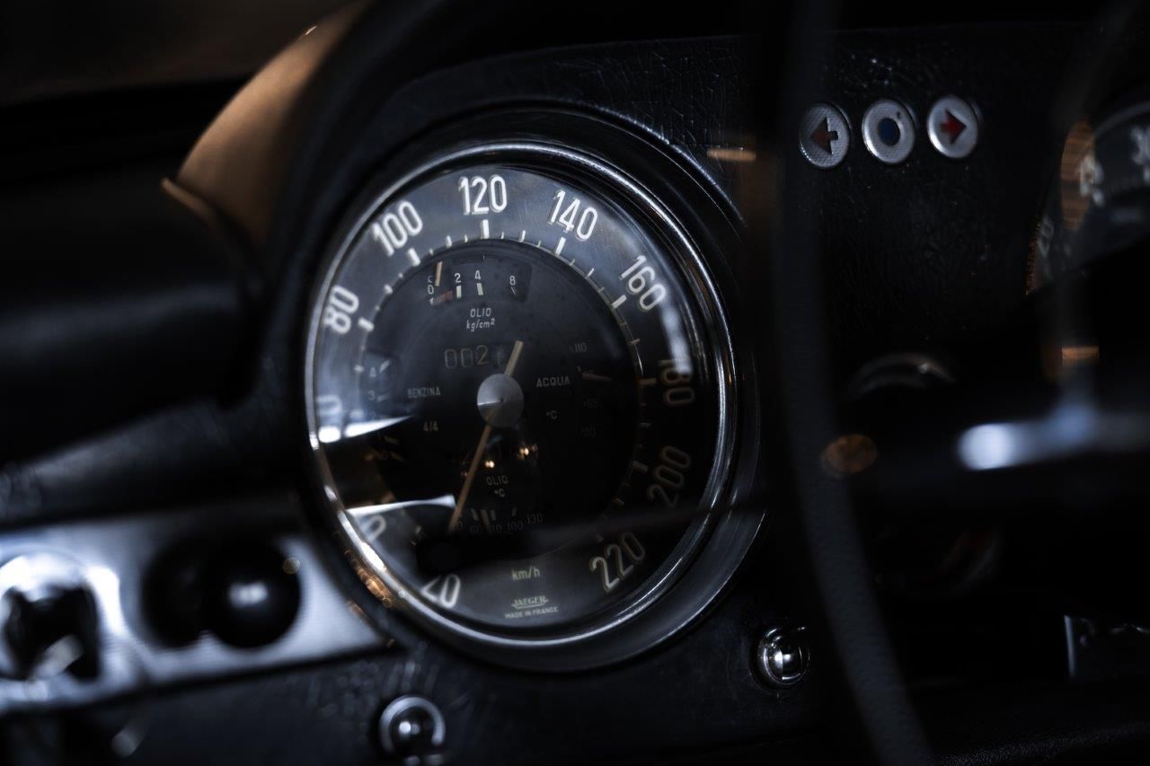 Lancia Flaminia Coupe 2.5L Pininfarina, foto 12