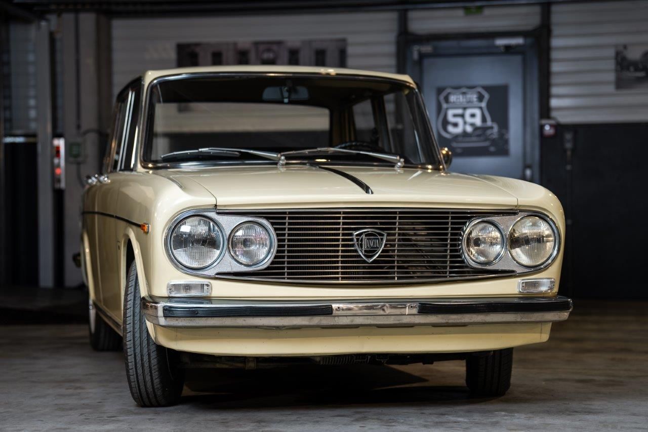 Lancia Fulvia Berlina 1.3 Serie 2, foto 1