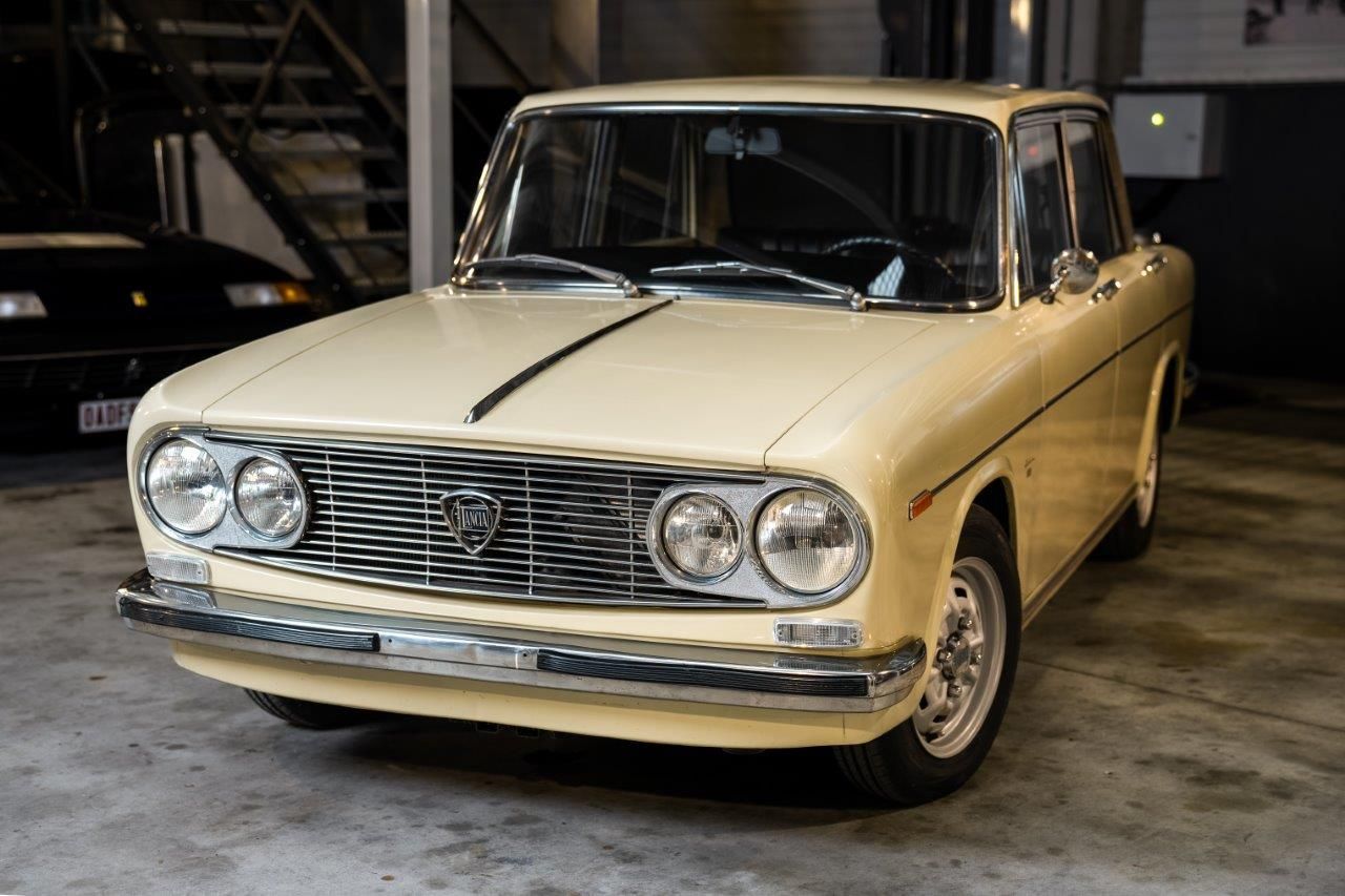 Lancia Fulvia Berlina 1.3 Serie 2, foto 2