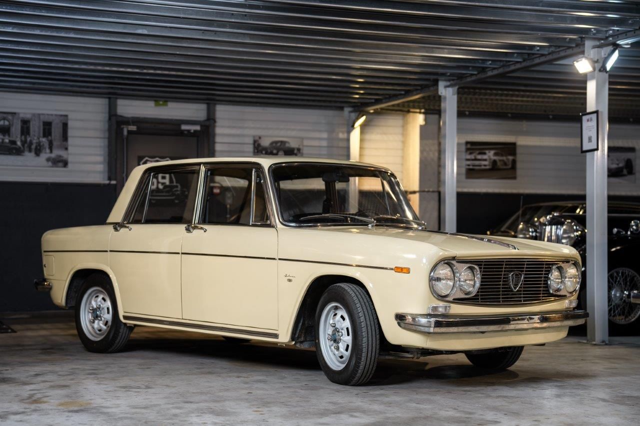 Lancia Fulvia Berlina 1.3 Serie 2, foto 3