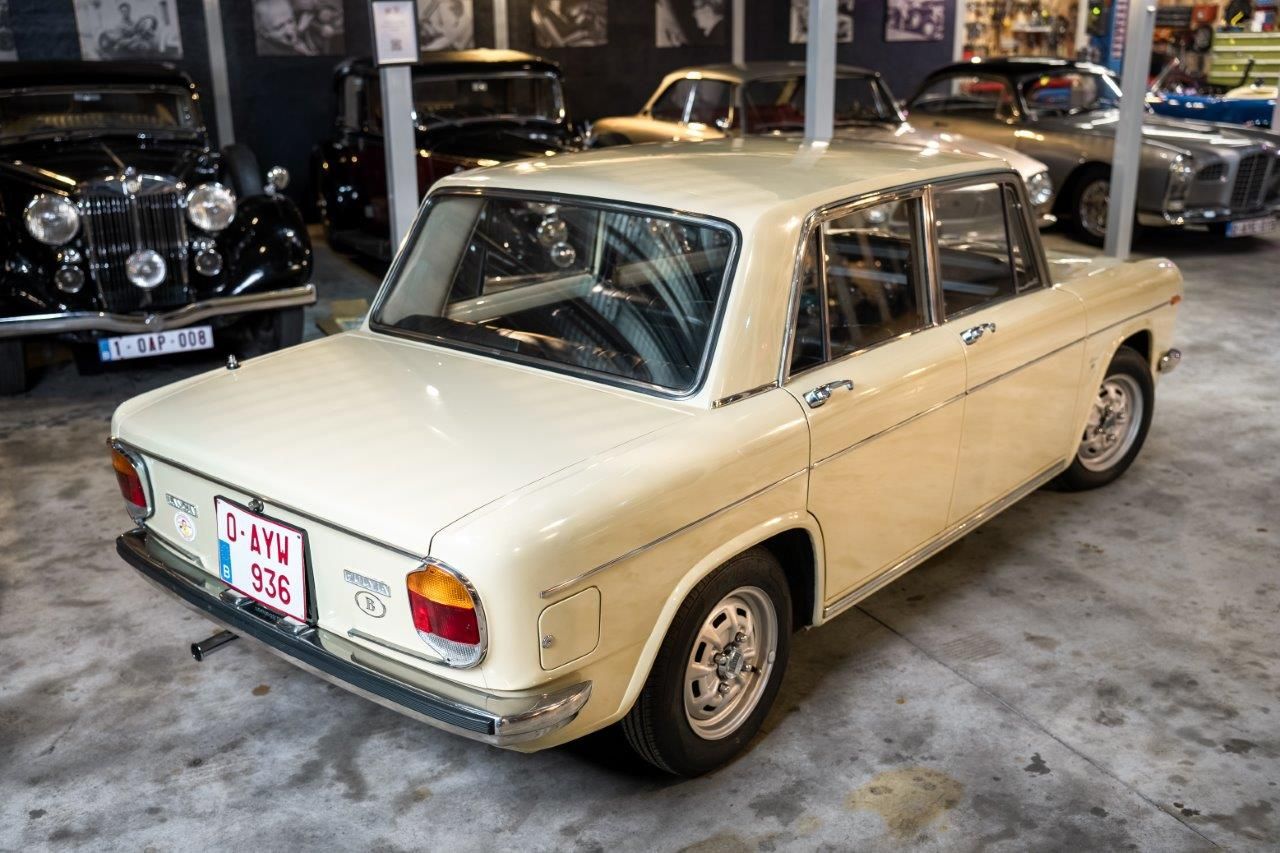 Lancia Fulvia Berlina 1.3 Serie 2, foto 5