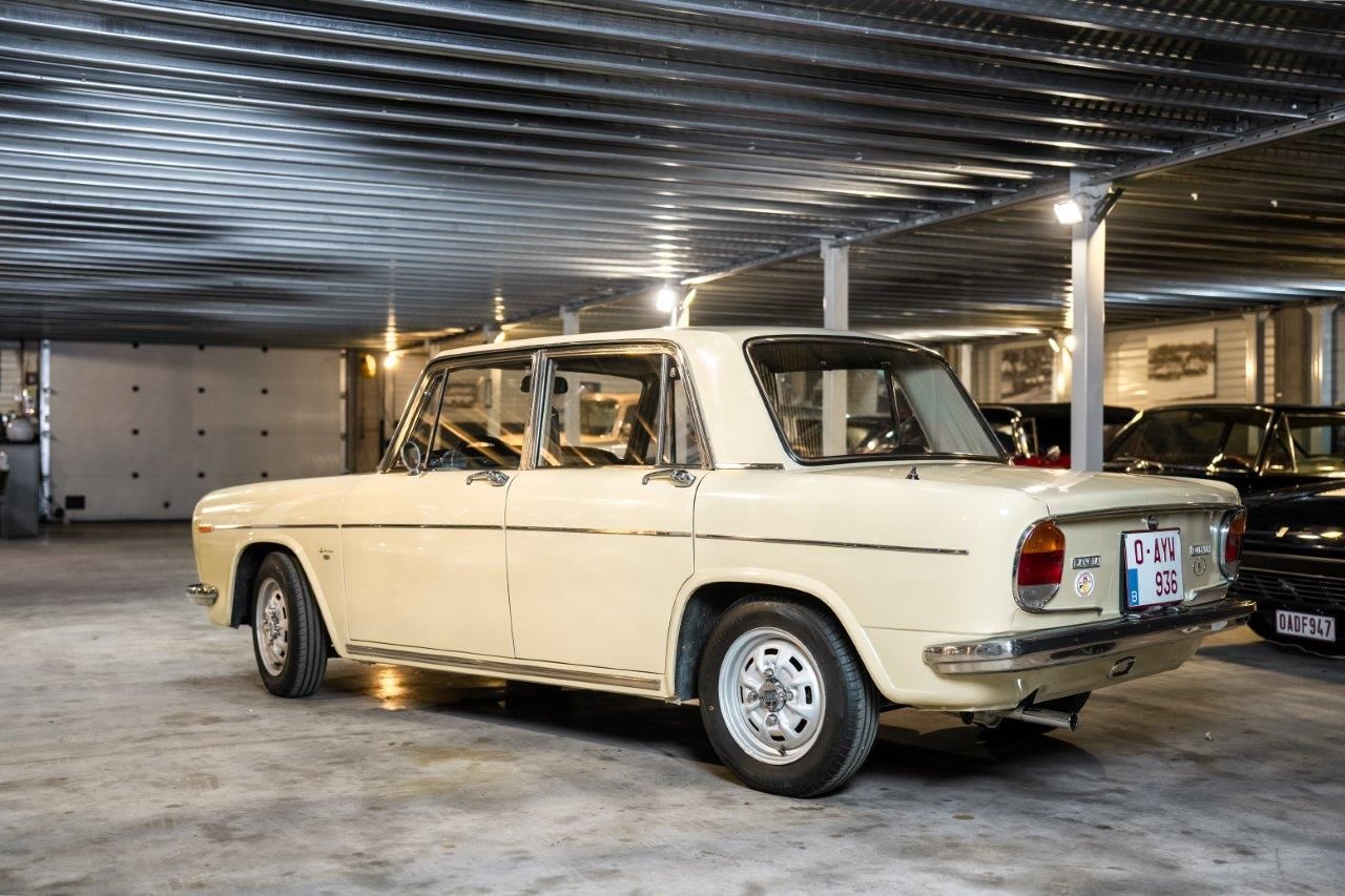 Lancia Fulvia Berlina 1.3 Serie 2, foto 6