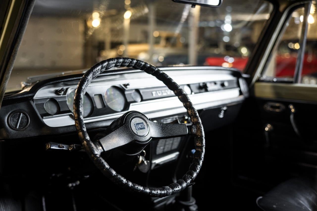 Lancia Fulvia Berlina 1.3 Serie 2, foto 8