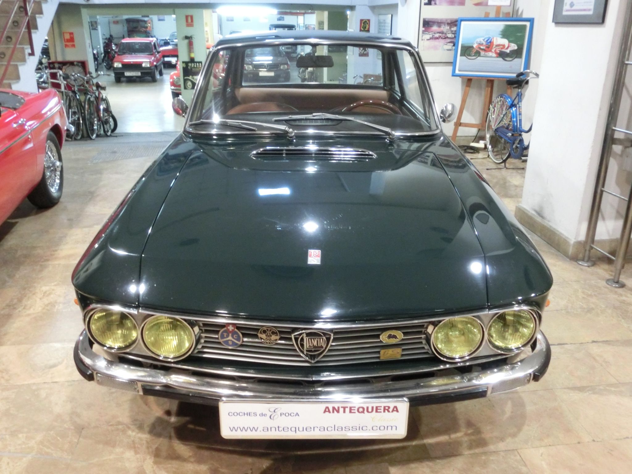 LANCIA FULVIA COUPÉ 1.3 S (SERIE 2) - 1973, foto 2