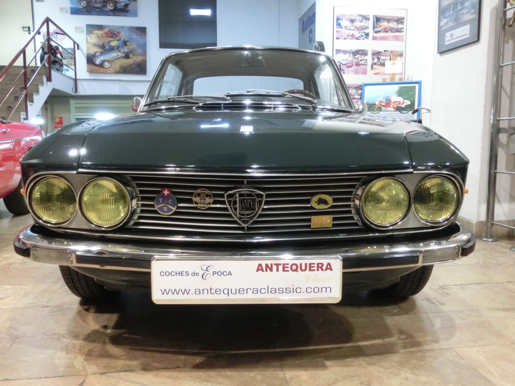 LANCIA FULVIA COUPÉ 1.3 S (SERIE 2) - 1973, foto 5