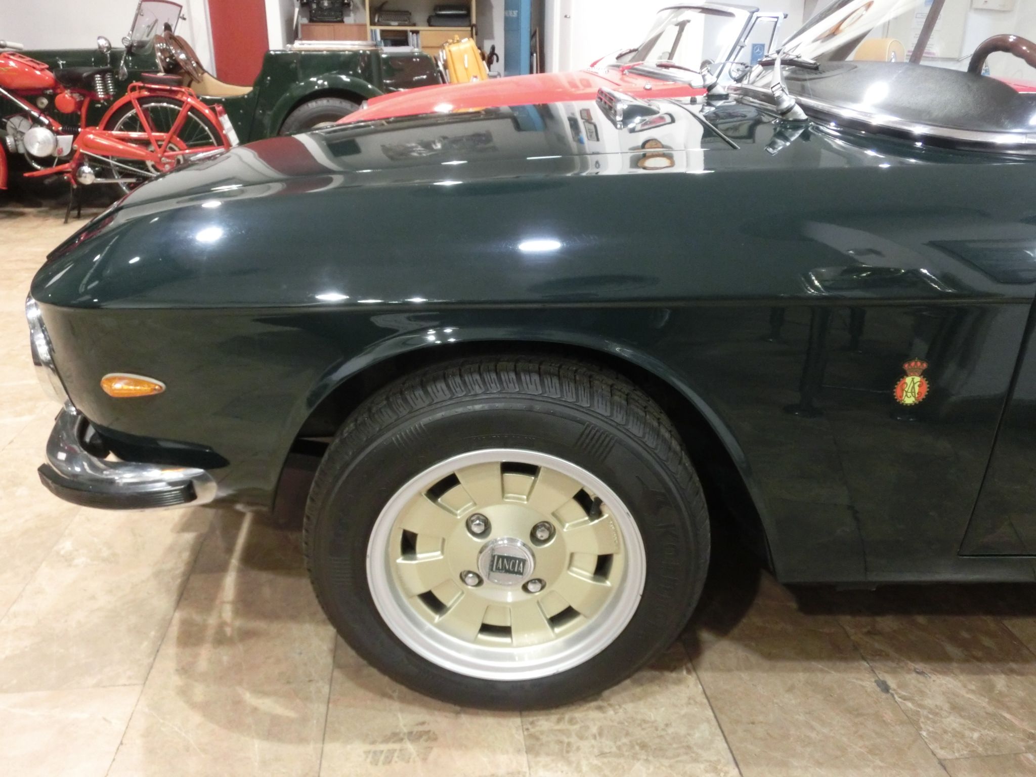LANCIA FULVIA COUPÉ 1.3 S (SERIE 2) - 1973, foto 6