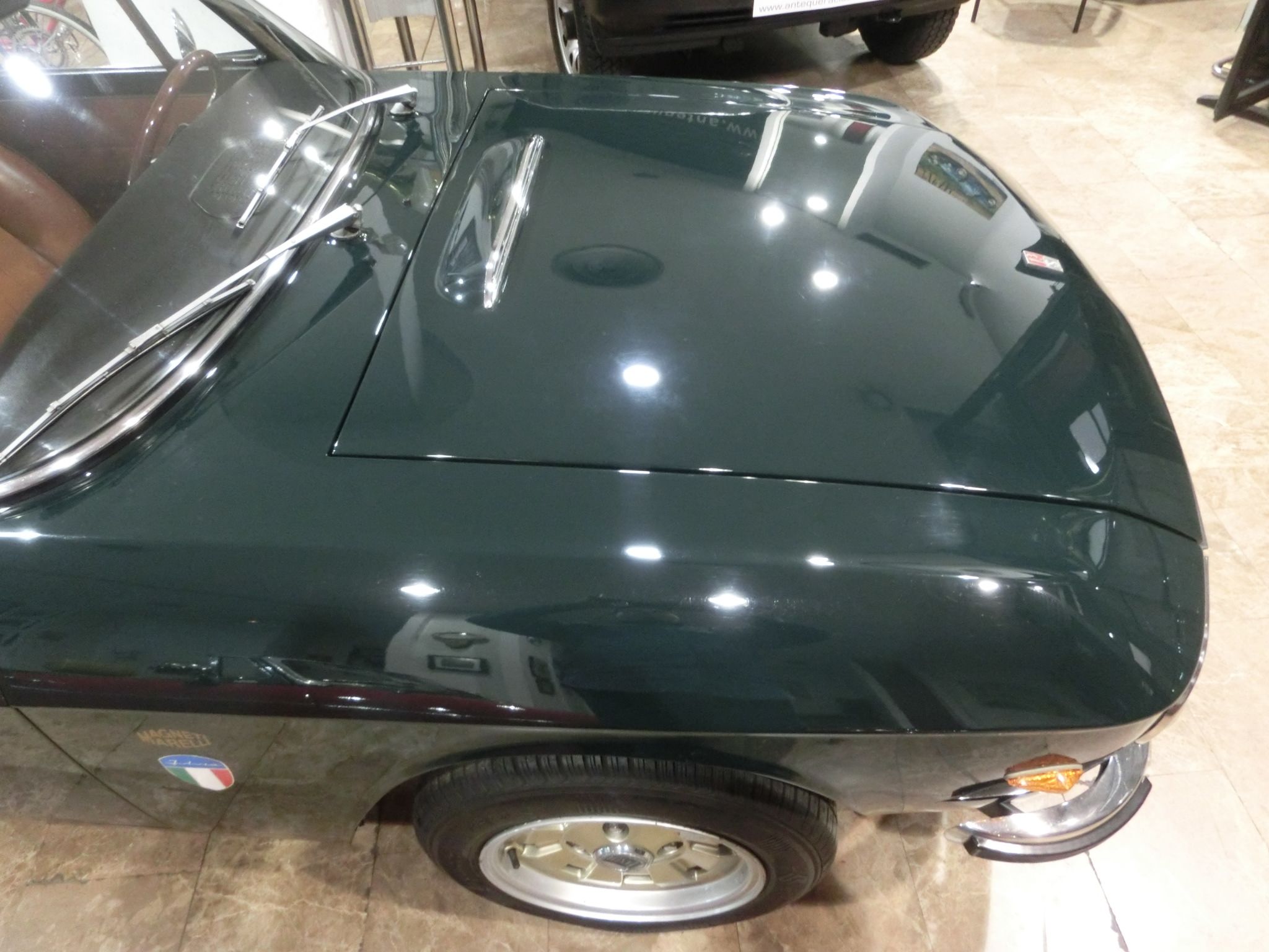 LANCIA FULVIA COUPÉ 1.3 S (SERIE 2) - 1973, foto 7