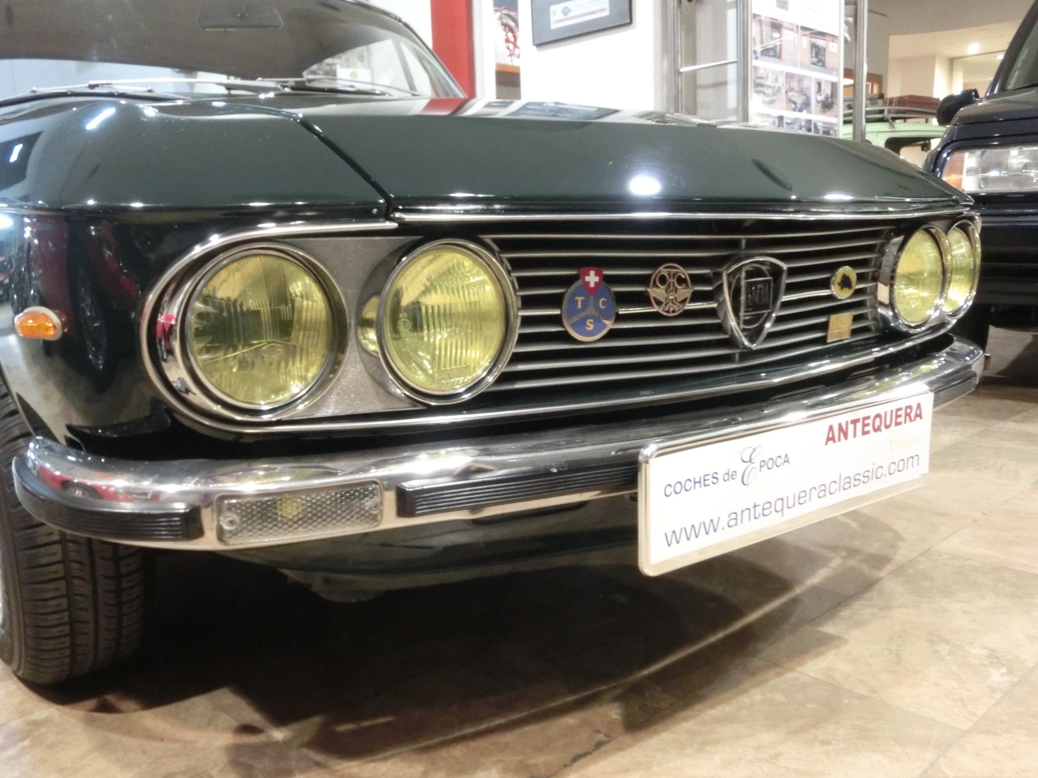 LANCIA FULVIA COUPÉ 1.3 S (SERIE 2) - 1973, foto 9