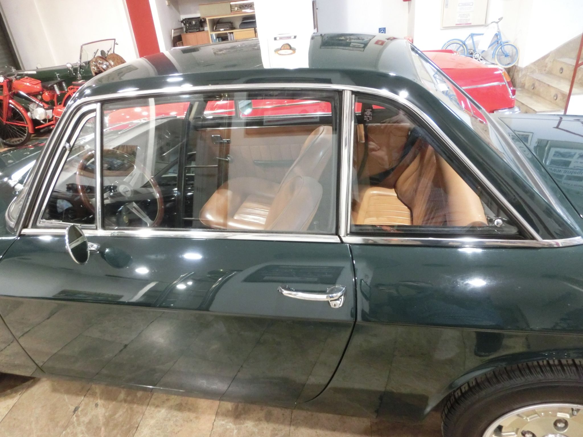 LANCIA FULVIA COUPÉ 1.3 S (SERIE 2) - 1973, foto 10