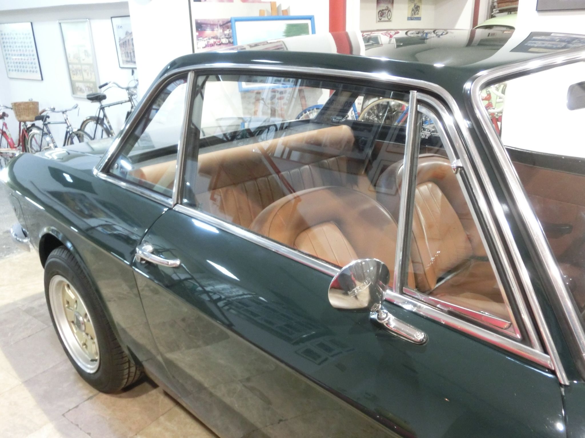 LANCIA FULVIA COUPÉ 1.3 S (SERIE 2) - 1973, foto 11