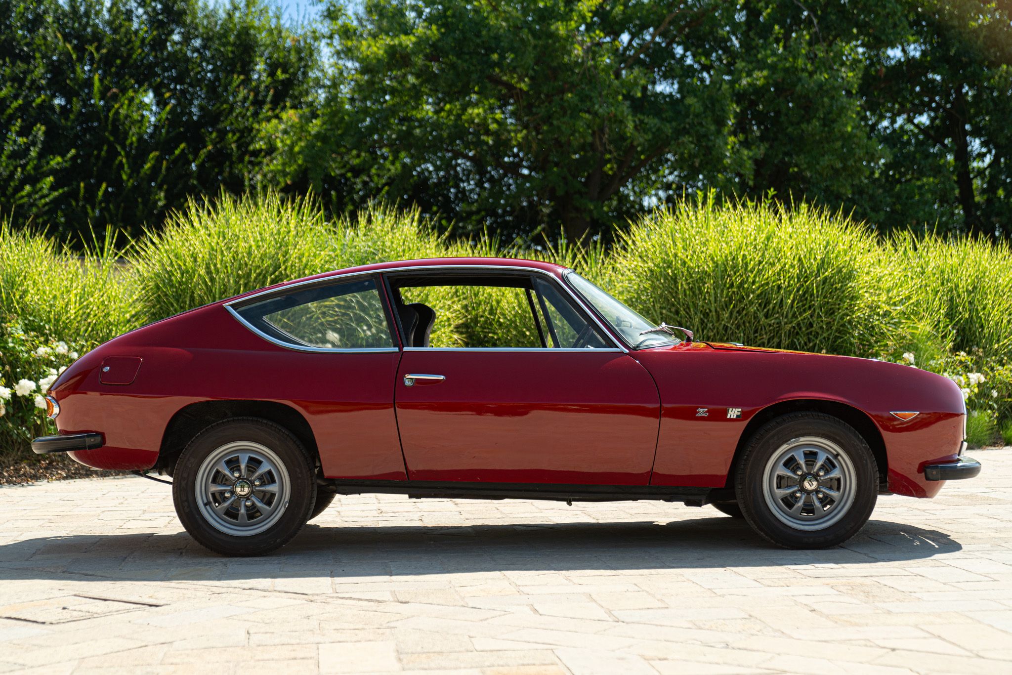 1971 LANCIA FULVIA SPORT 1.3 ZAGATO, foto 1