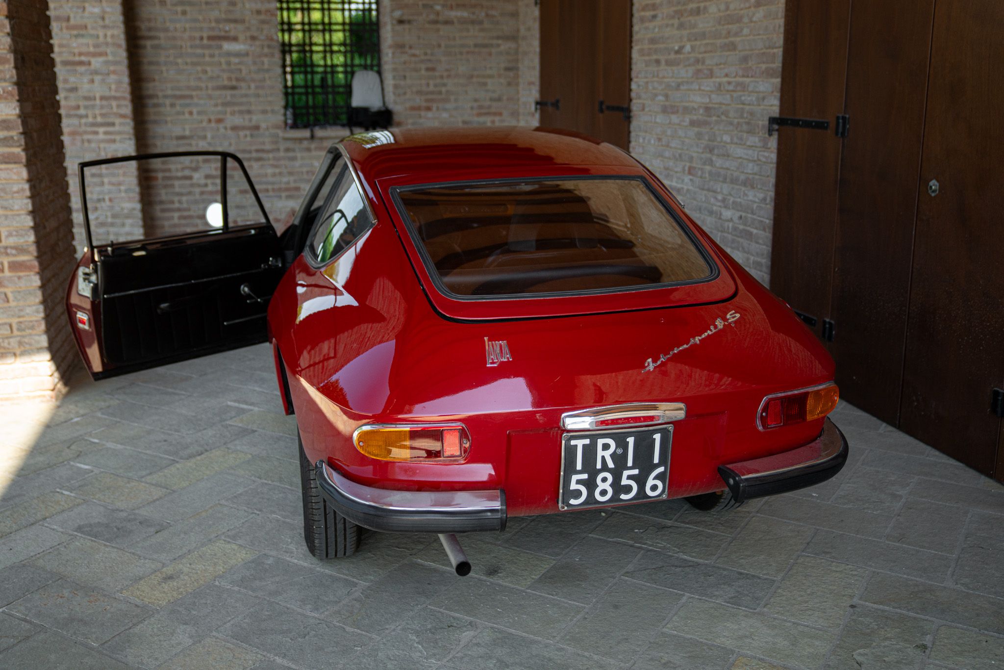 1971 LANCIA FULVIA SPORT 1.3 ZAGATO, foto 5