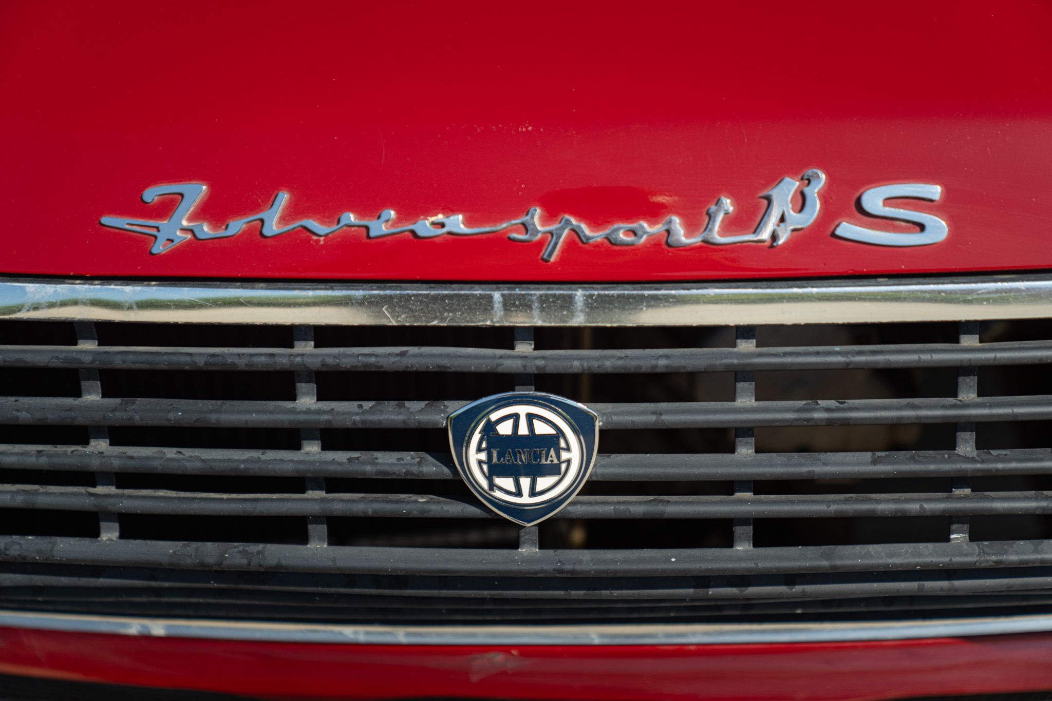 1971 LANCIA FULVIA SPORT 1.3 ZAGATO, foto 8