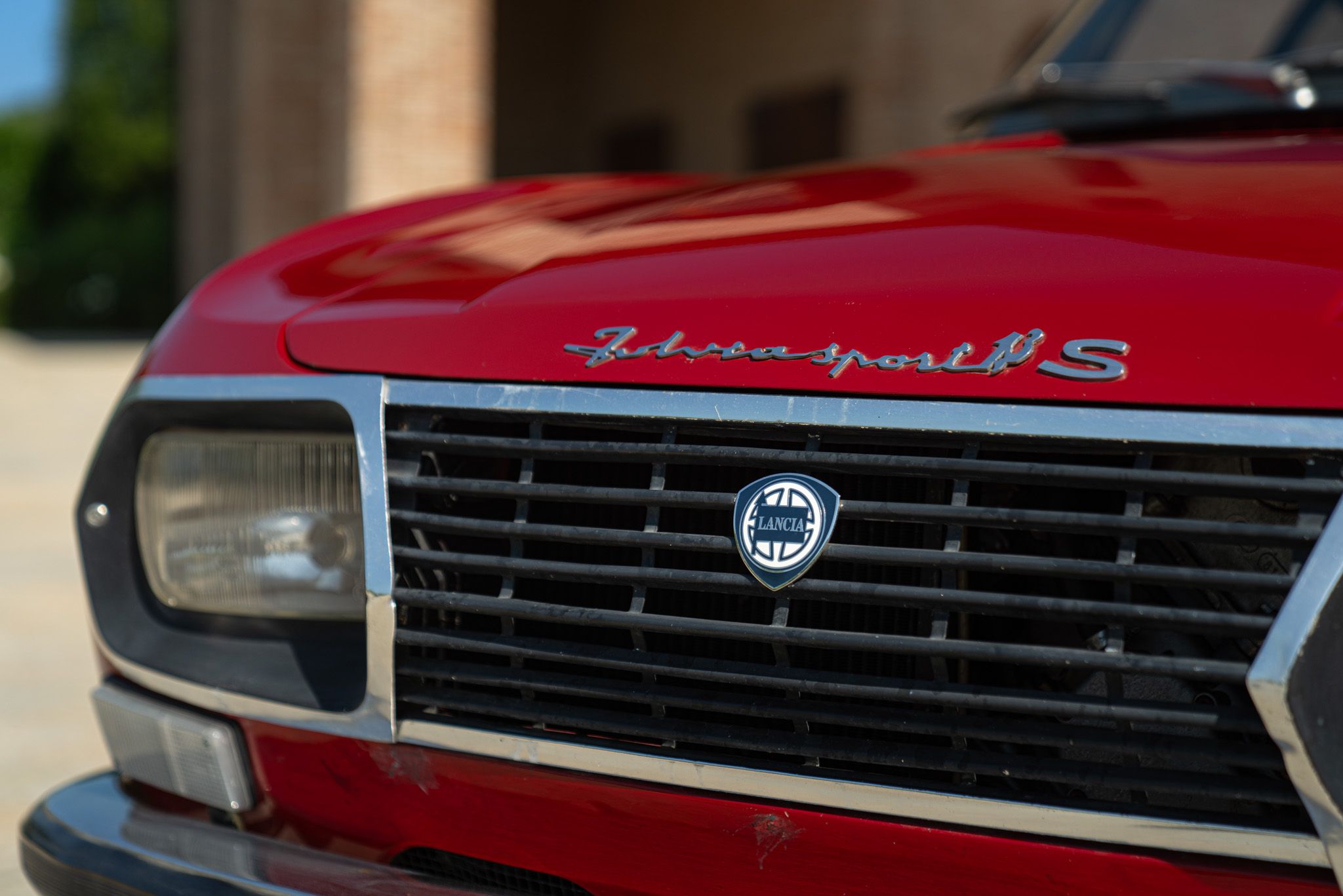 1971 LANCIA FULVIA SPORT 1.3 ZAGATO, foto 9