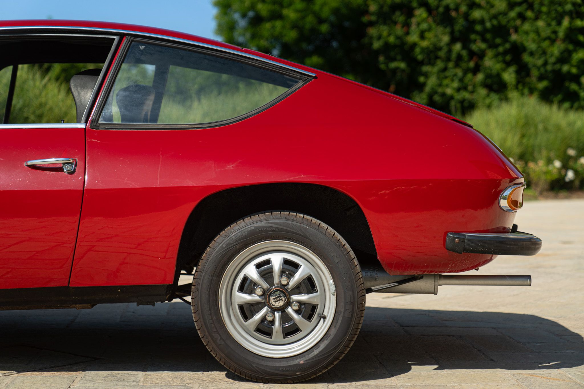 1971 LANCIA FULVIA SPORT 1.3 ZAGATO, foto 12