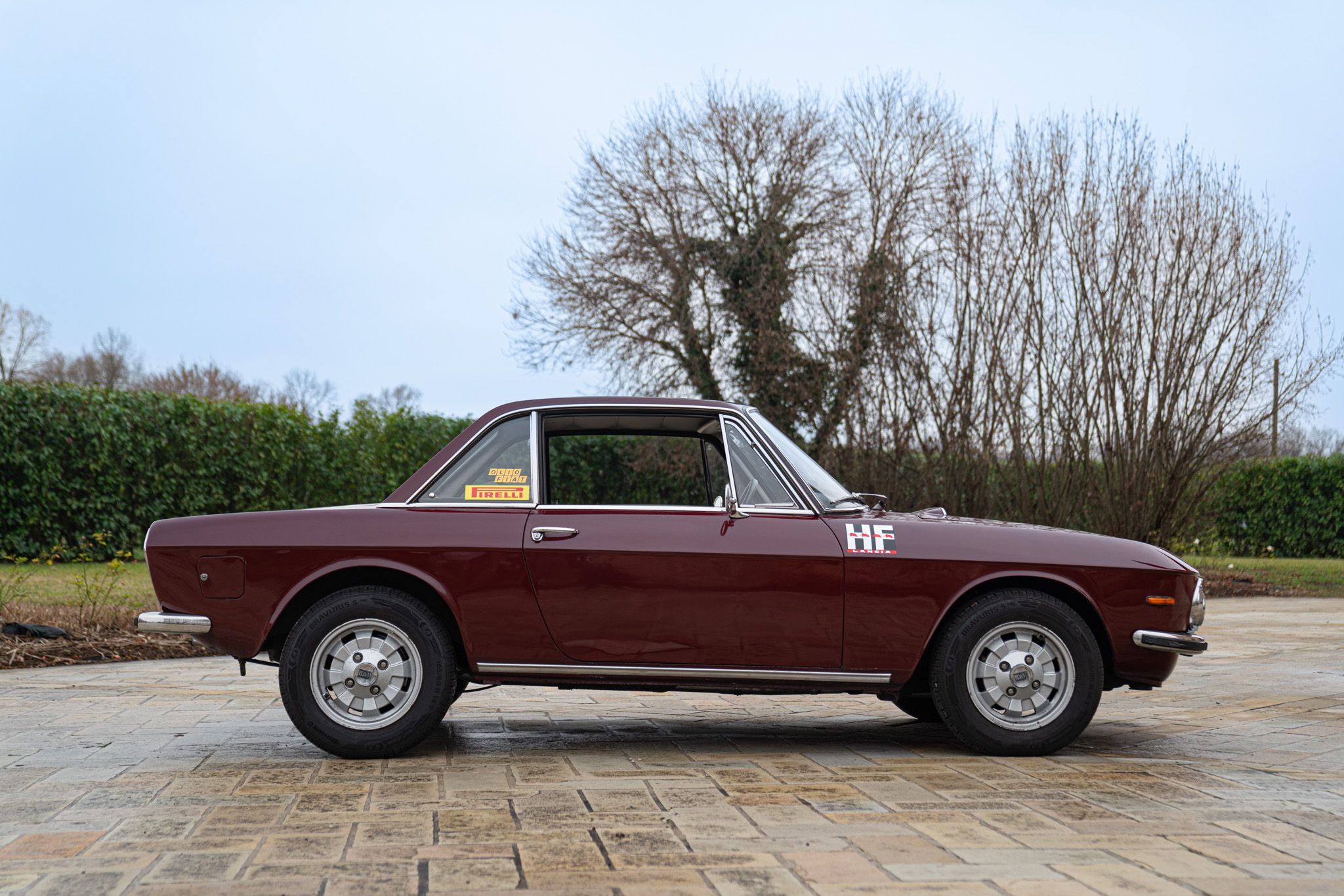 1971 LANCIA FULVIA 1.3 S II SERIE, foto 1