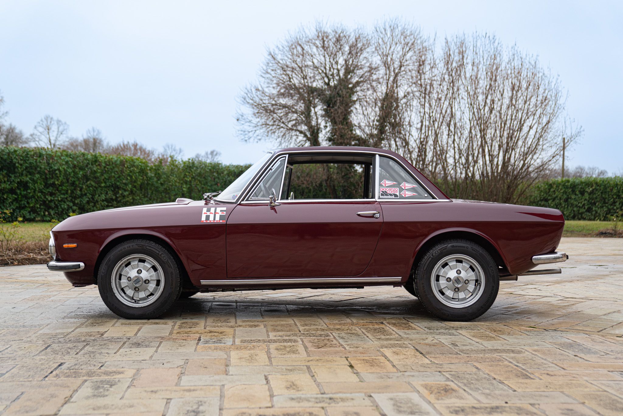 1971 LANCIA FULVIA 1.3 S II SERIE, foto 3