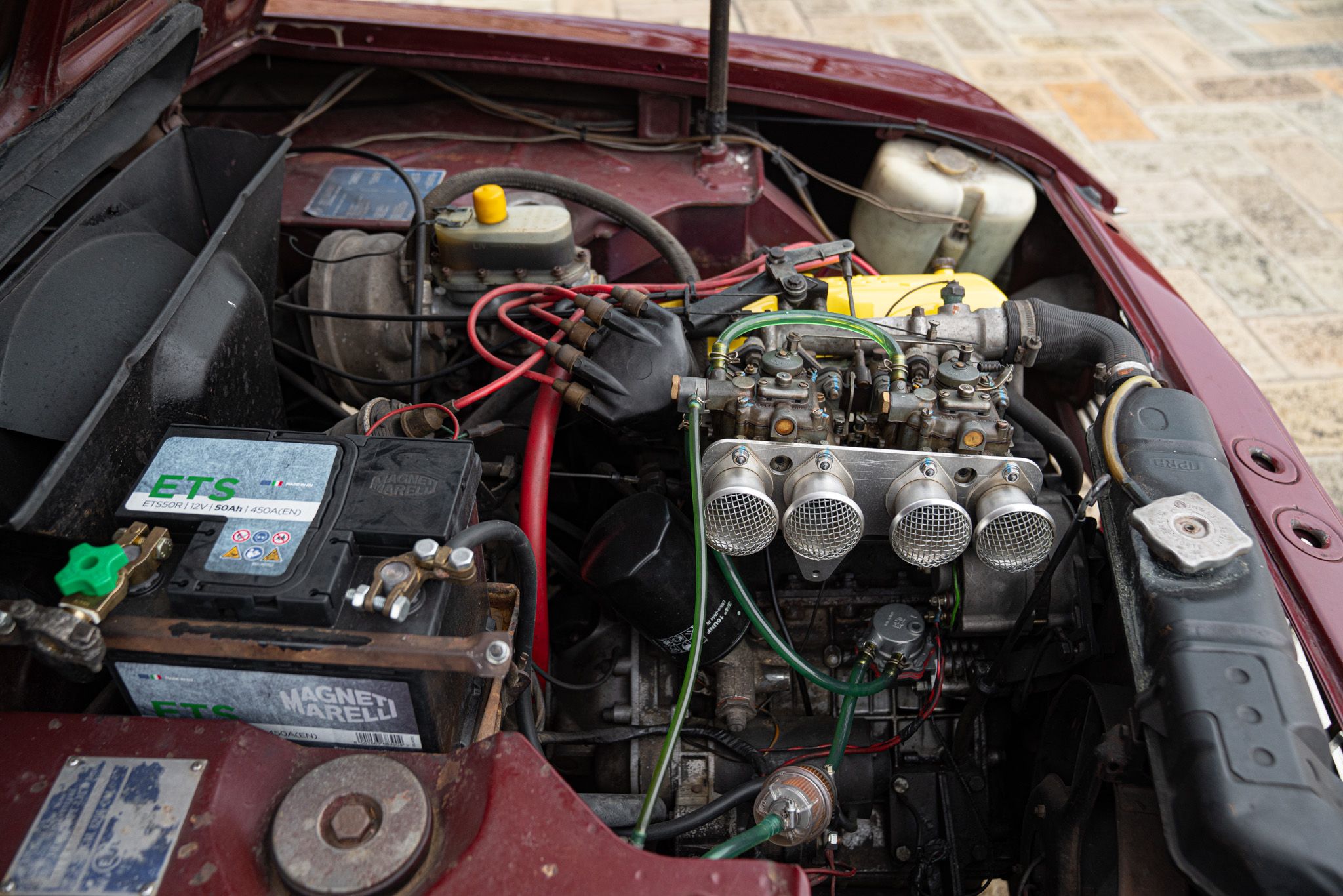 1971 LANCIA FULVIA 1.3 S II SERIE, foto 6