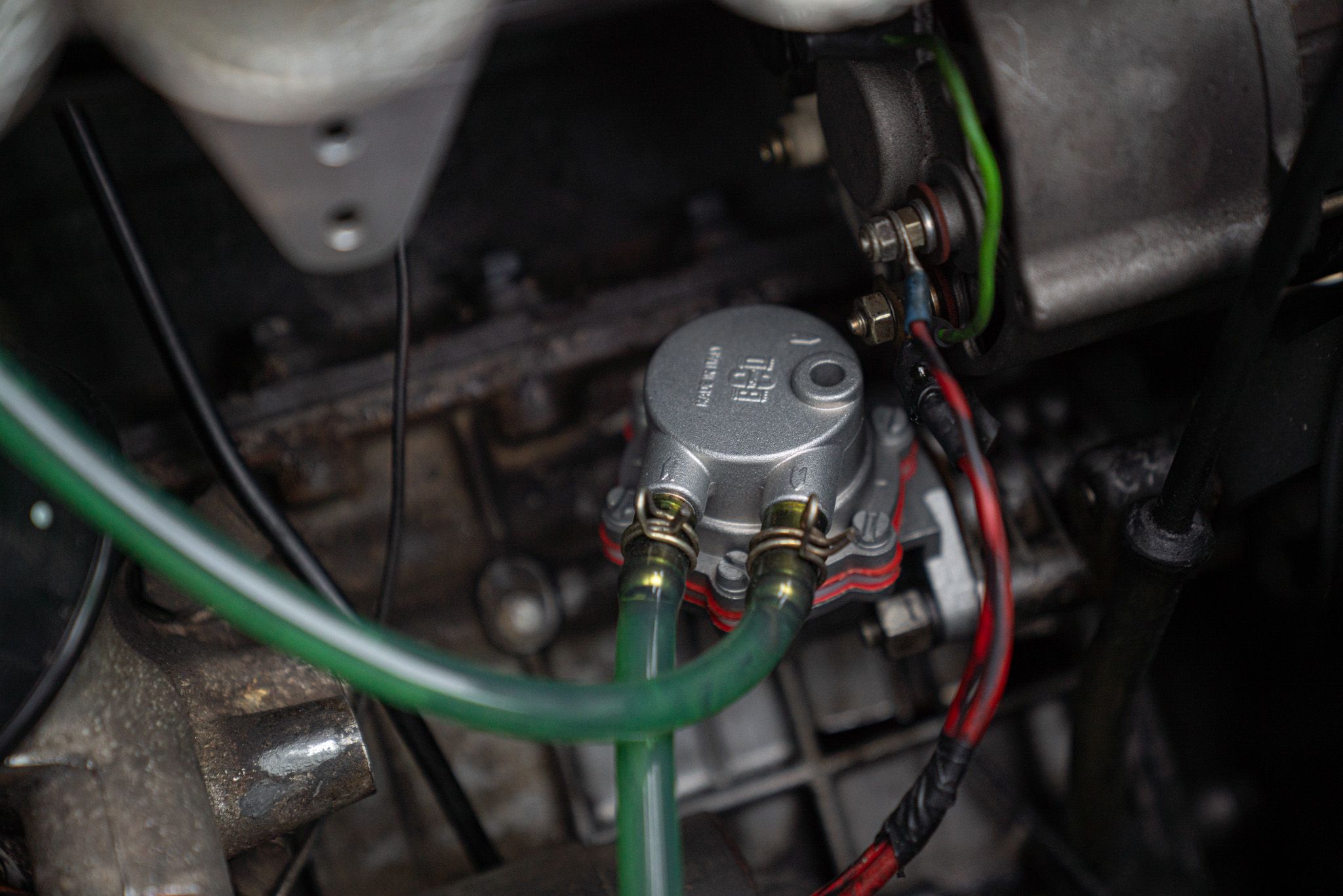 1971 LANCIA FULVIA 1.3 S II SERIE, foto 10