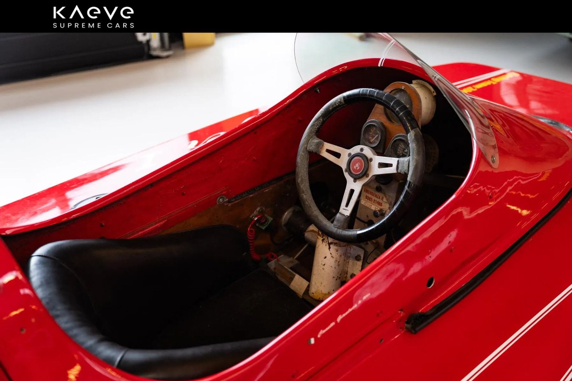 1974 Lancia 3 Point Hydroplane Ranger 1, foto 2