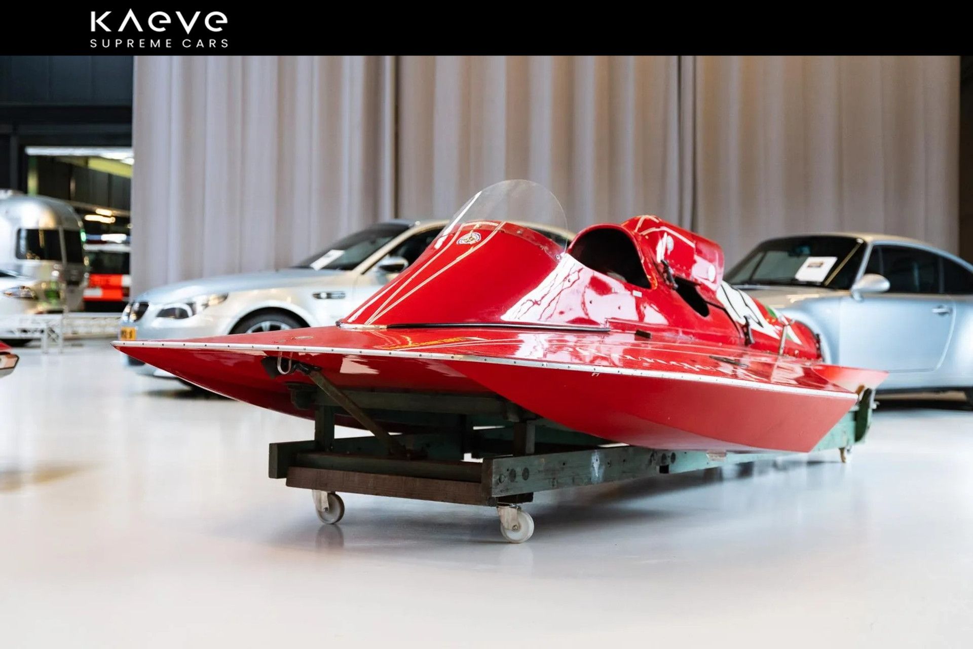 1974 Lancia 3 Point Hydroplane Ranger 1, foto 7