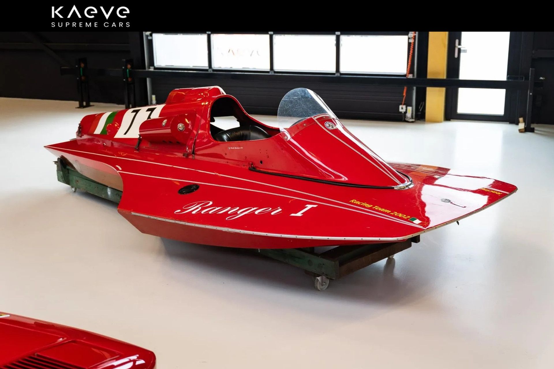 1974 Lancia 3 Point Hydroplane Ranger 1, foto 9