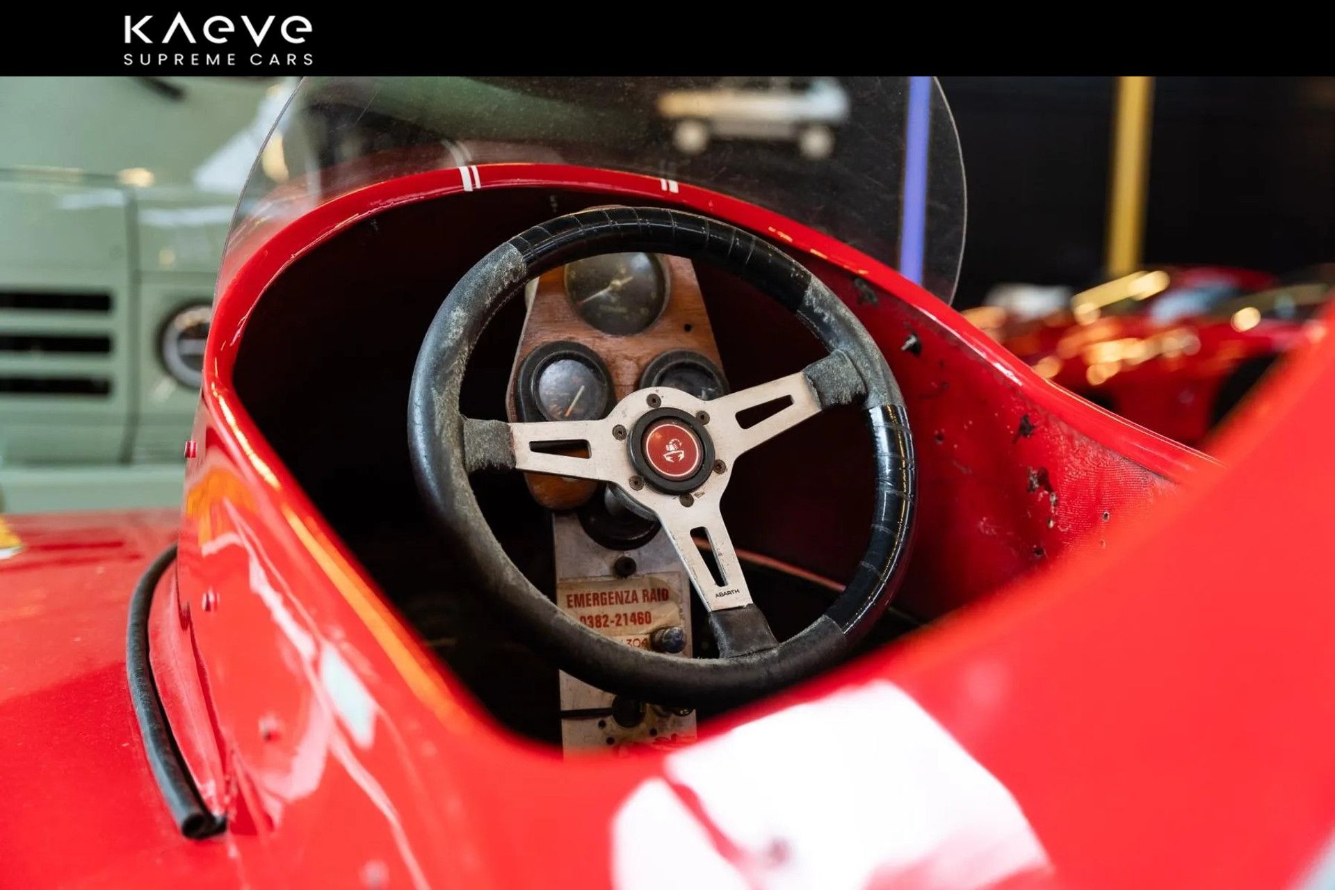 1974 Lancia 3 Point Hydroplane Ranger 1, foto 12