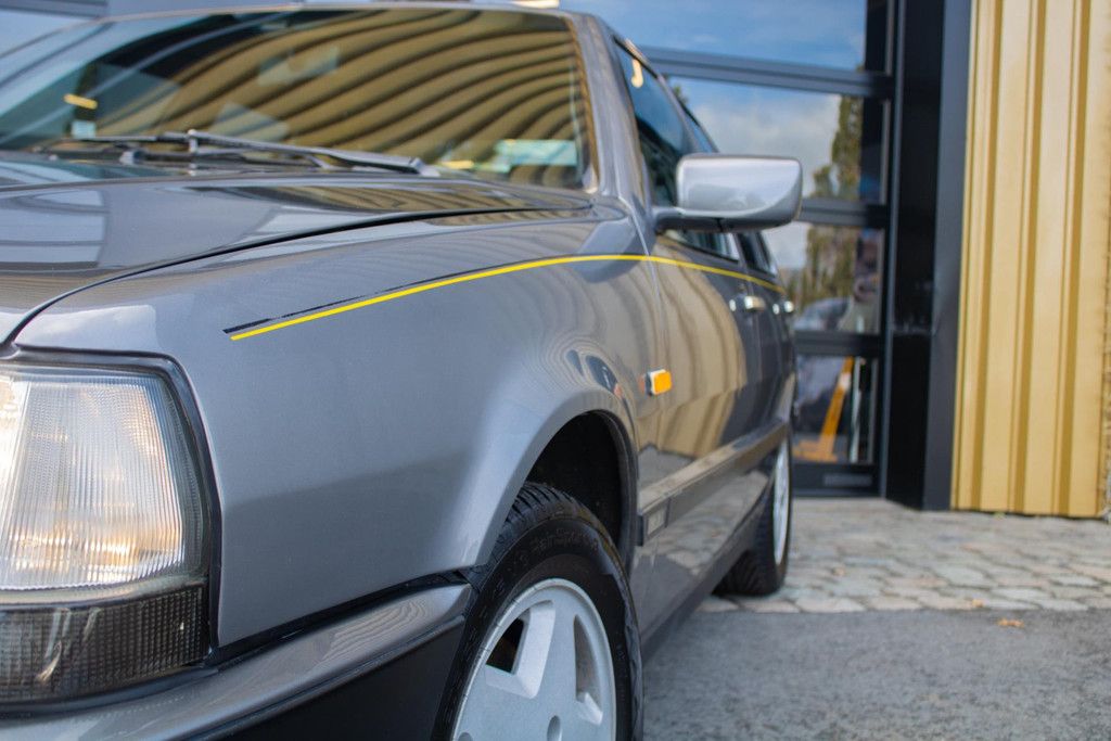 1989 Lancia Thema 3.0 8.32 Ferrari, foto 8