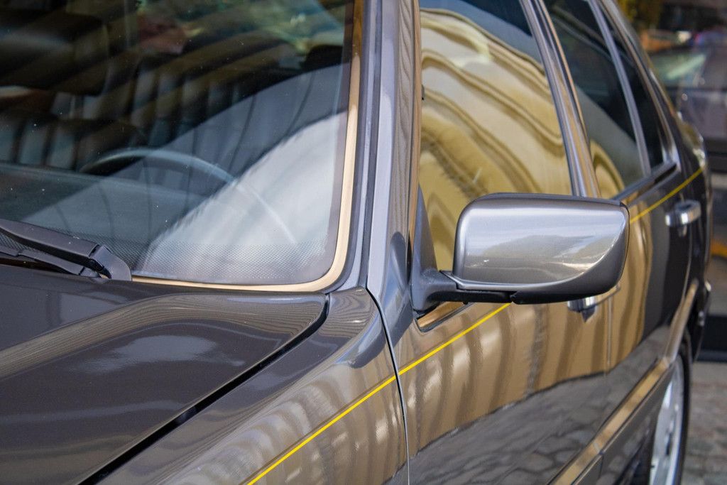 1989 Lancia Thema 3.0 8.32 Ferrari, foto 7