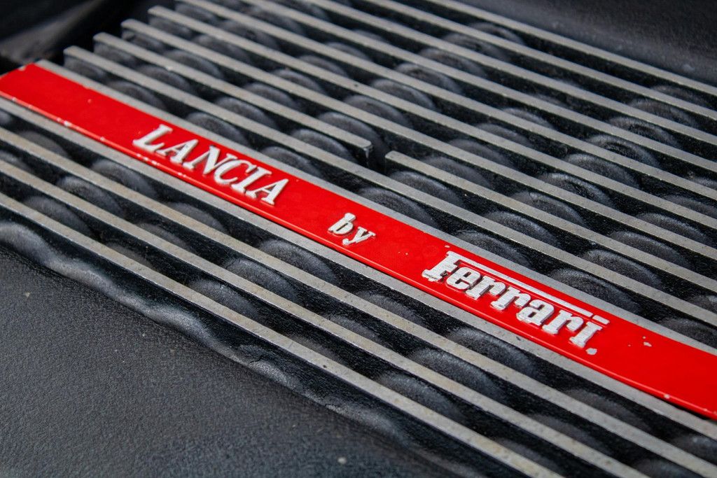1989 Lancia Thema 3.0 8.32 Ferrari, foto 4