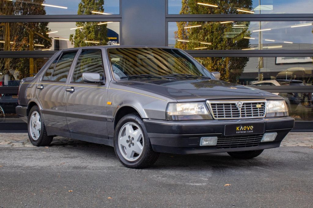 1989 Lancia Thema 3.0 8.32 Ferrari, foto 1