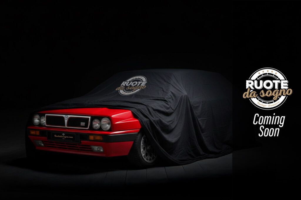 1989 Lancia Delta, foto 1