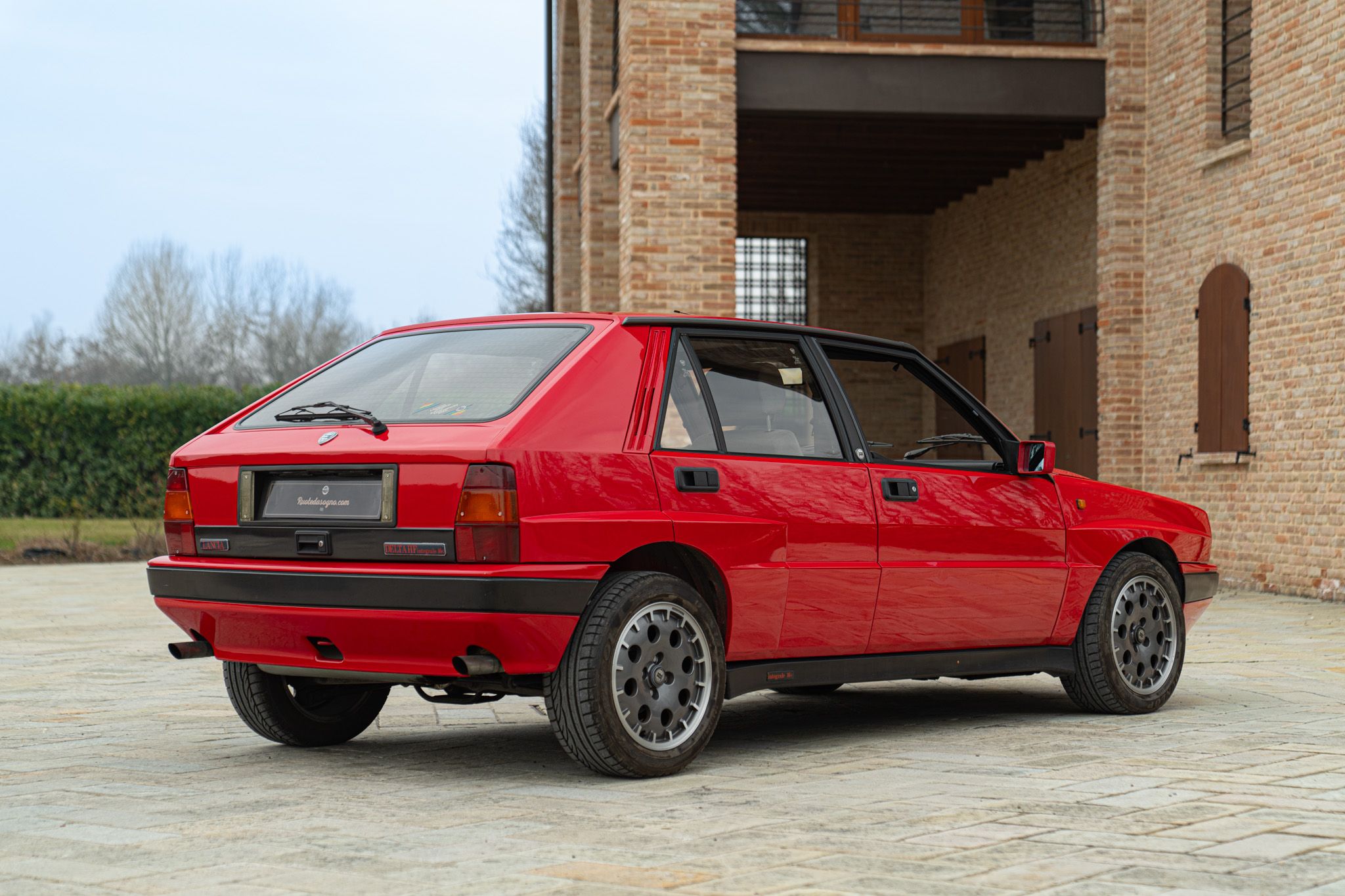 1989 LANCIA DELTA HF INTEGRALE 16V, foto 8