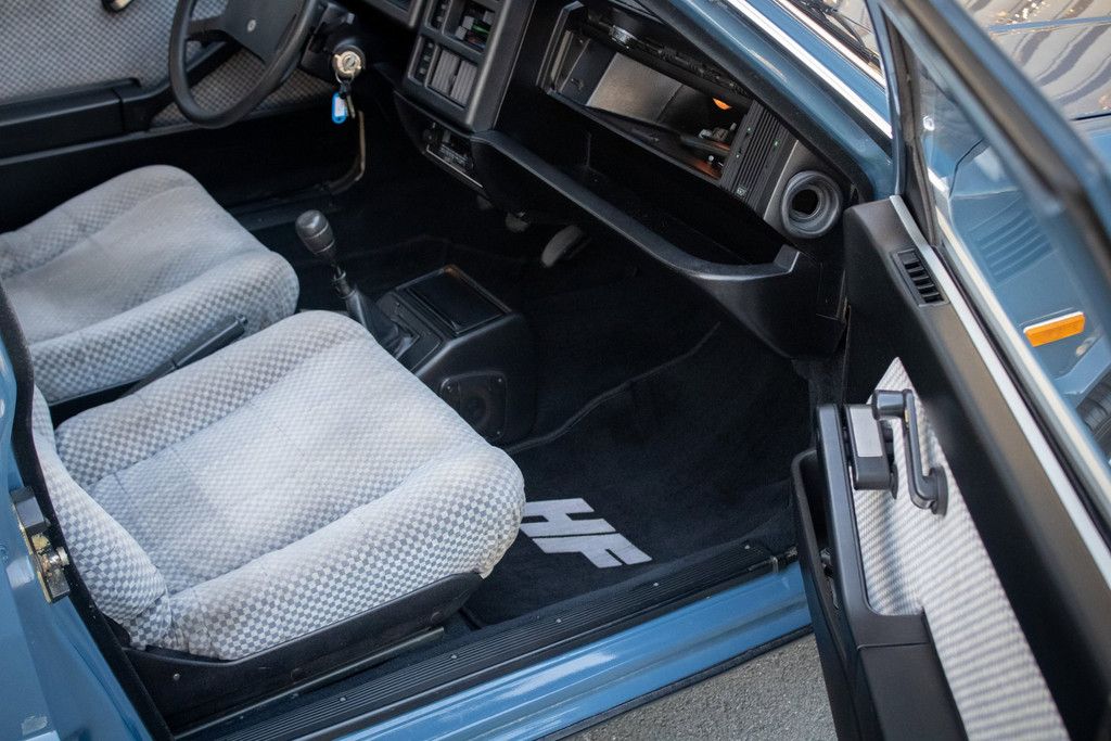 1983 Lancia Delta 1.3 5-speed | 1983 | 83.501 km | Originele, foto 2