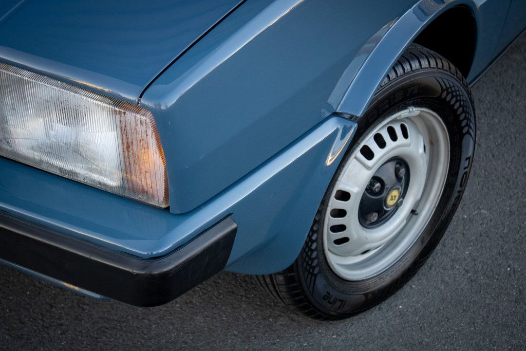 1983 Lancia Delta 1.3 5-speed | 1983 | 83.501 km | Originele, foto 8