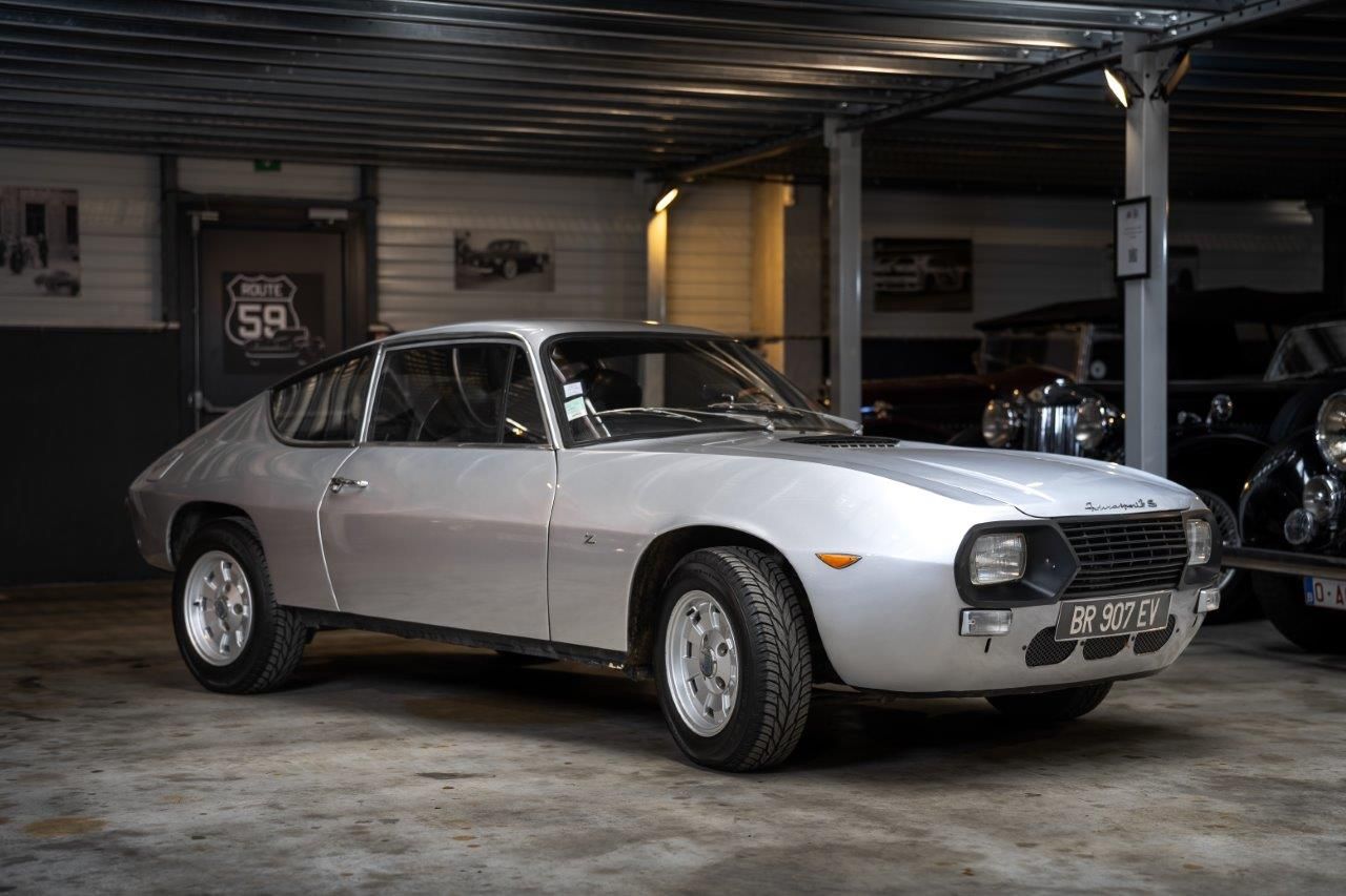 Lancia Fulvia Sport Zagato 1.3S, foto 2