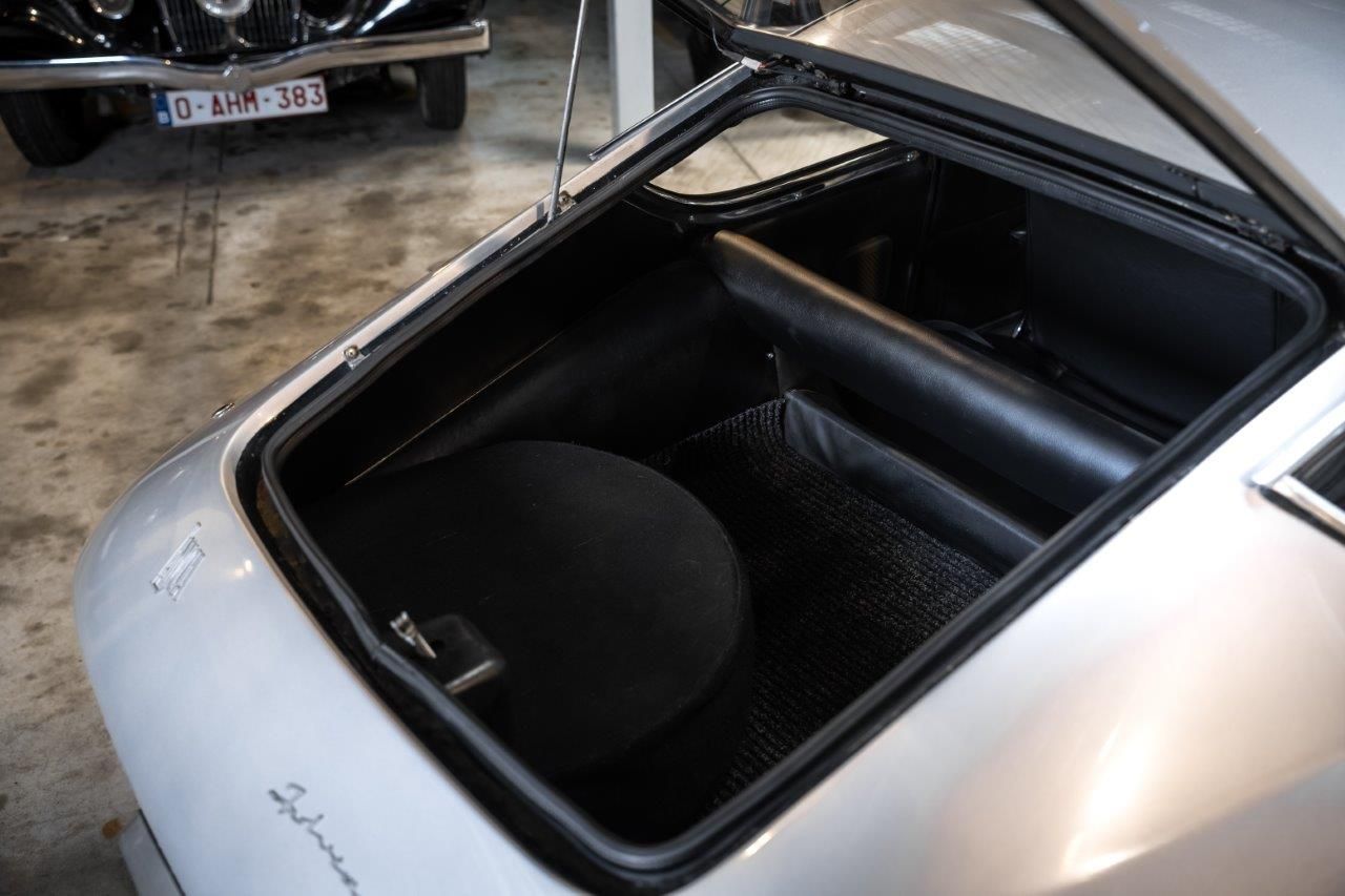 Lancia Fulvia Sport Zagato 1.3S, foto 4