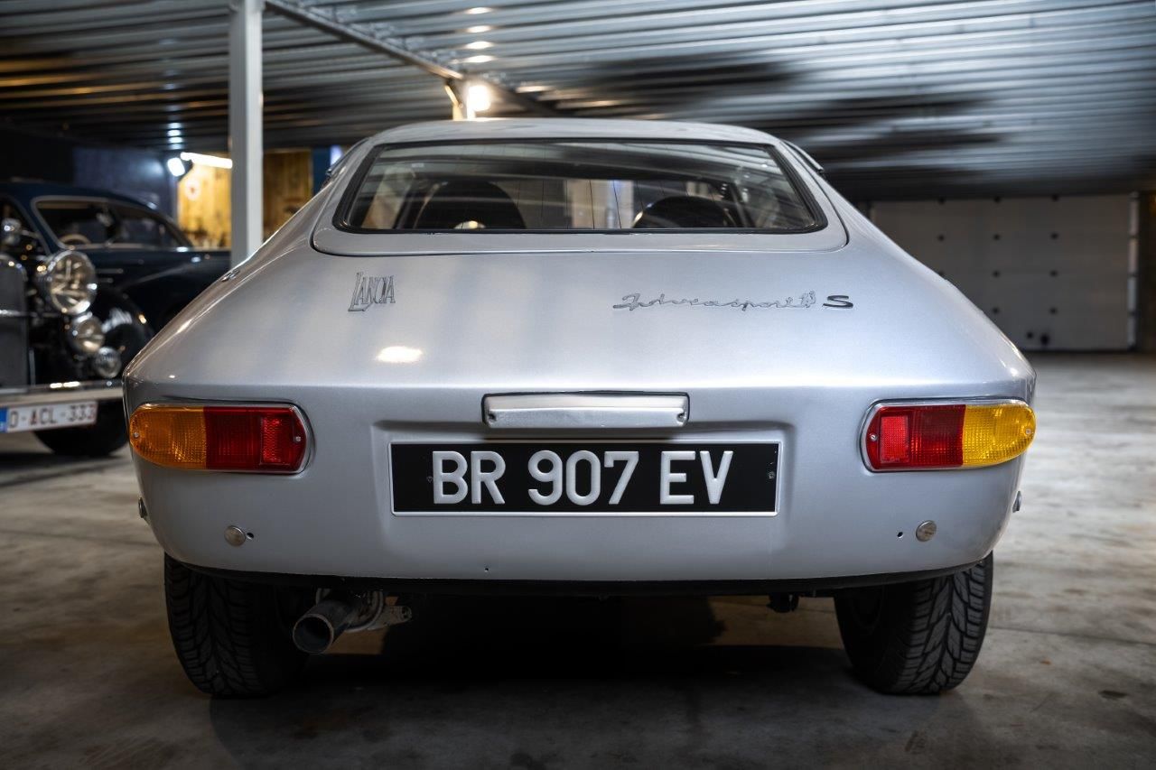 Lancia Fulvia Sport Zagato 1.3S, foto 6