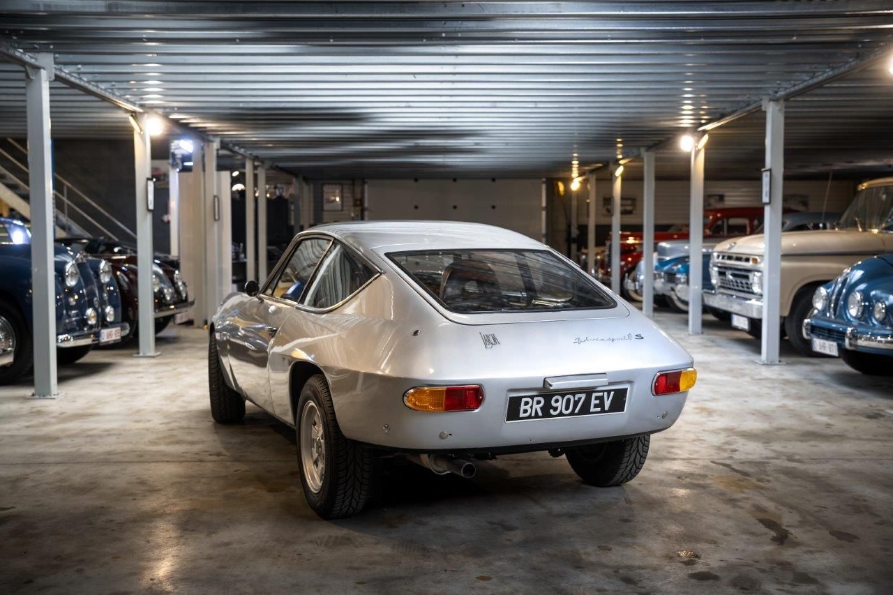 Lancia Fulvia Sport Zagato 1.3S, foto 7