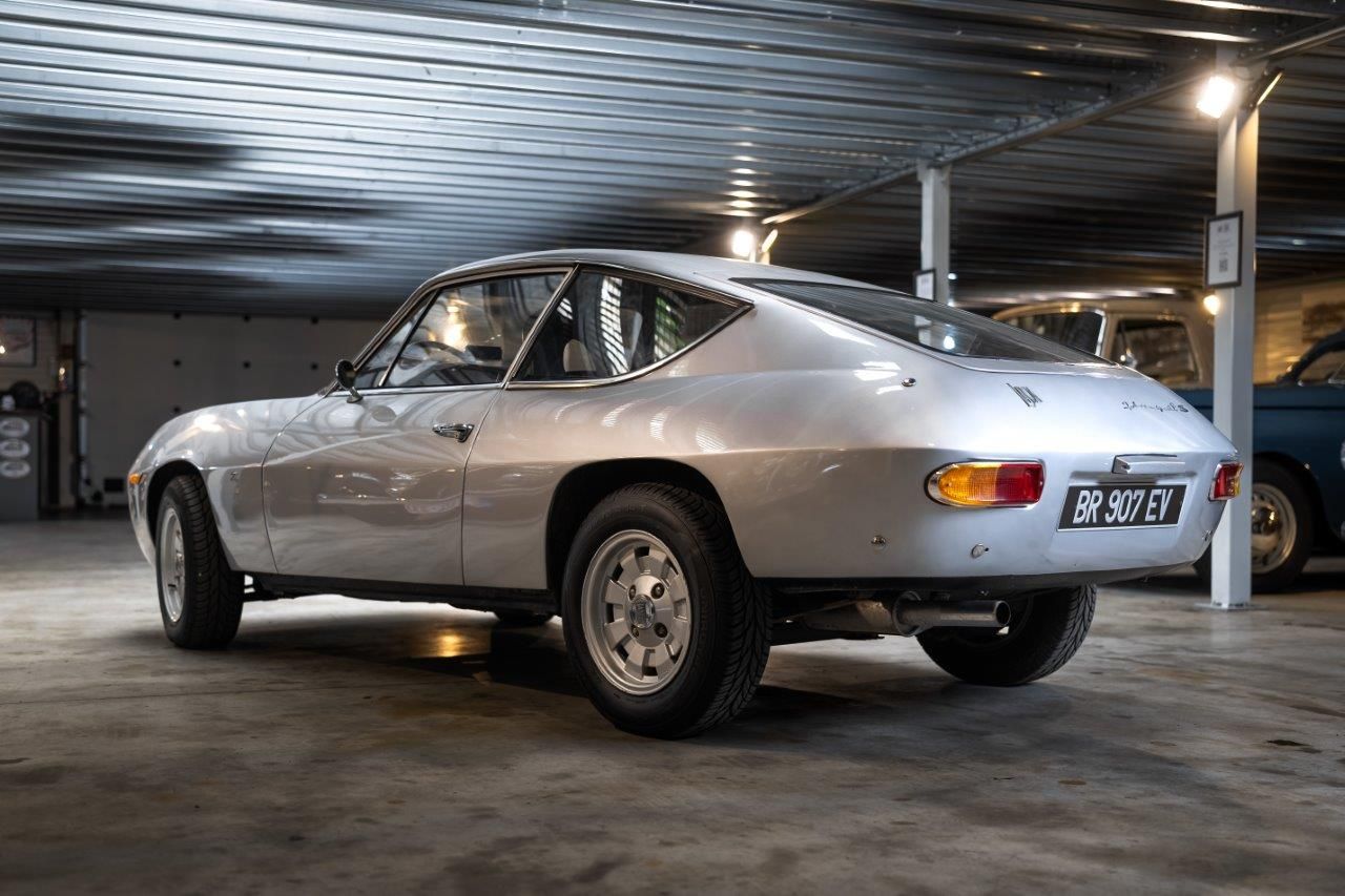 Lancia Fulvia Sport Zagato 1.3S, foto 8