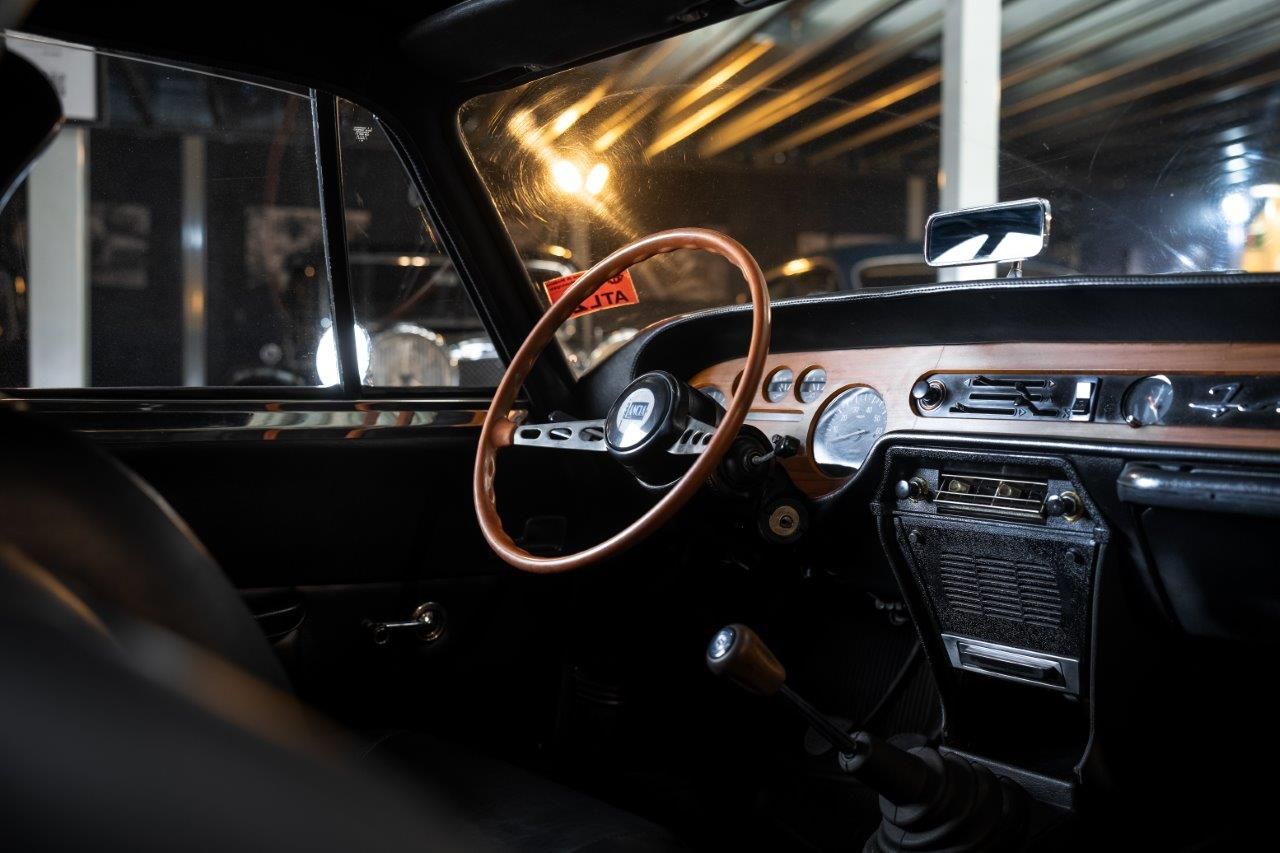 Lancia Fulvia Sport Zagato 1.3S, foto 9
